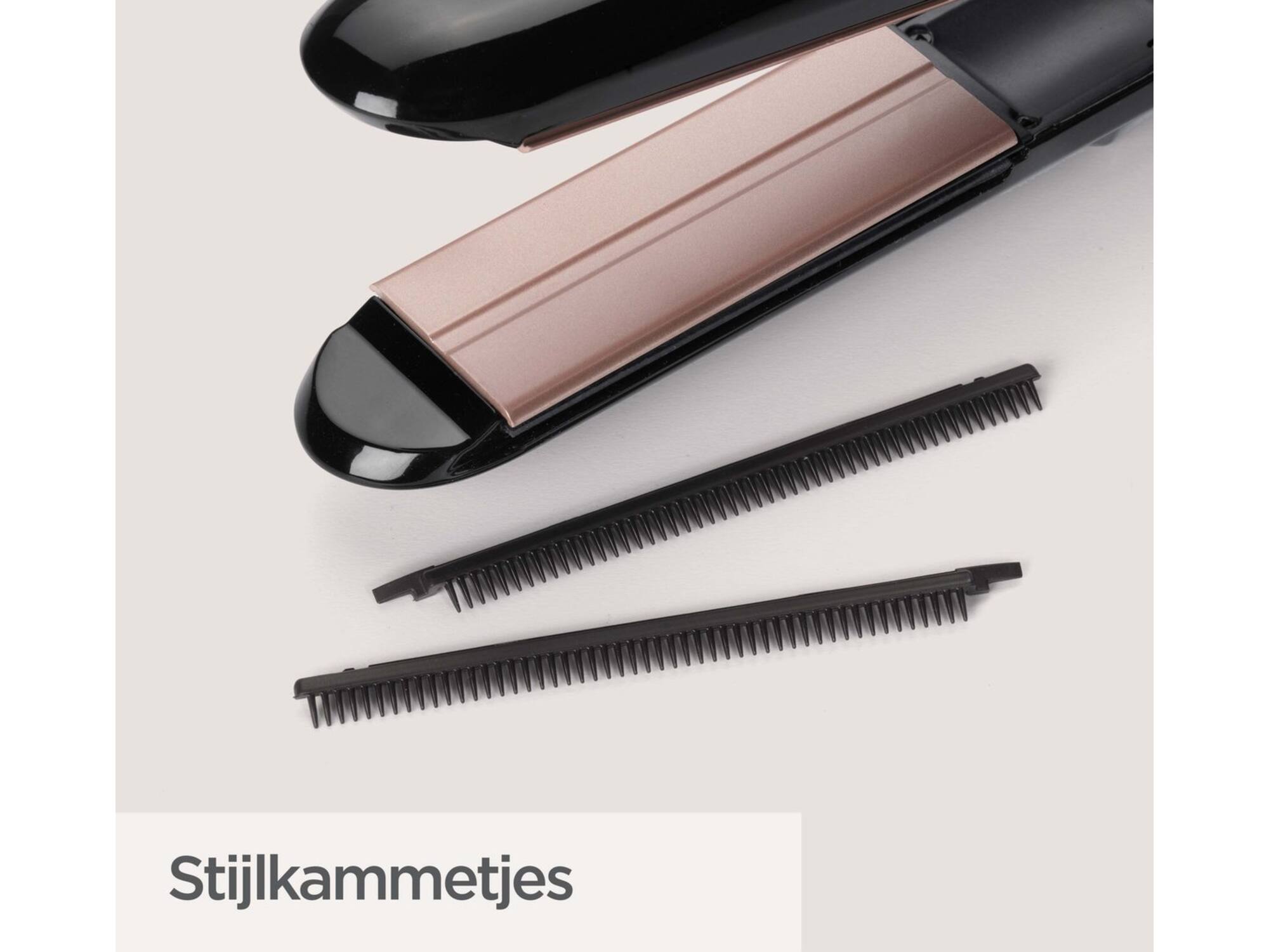 BaByliss Steam Smooth ST493E
