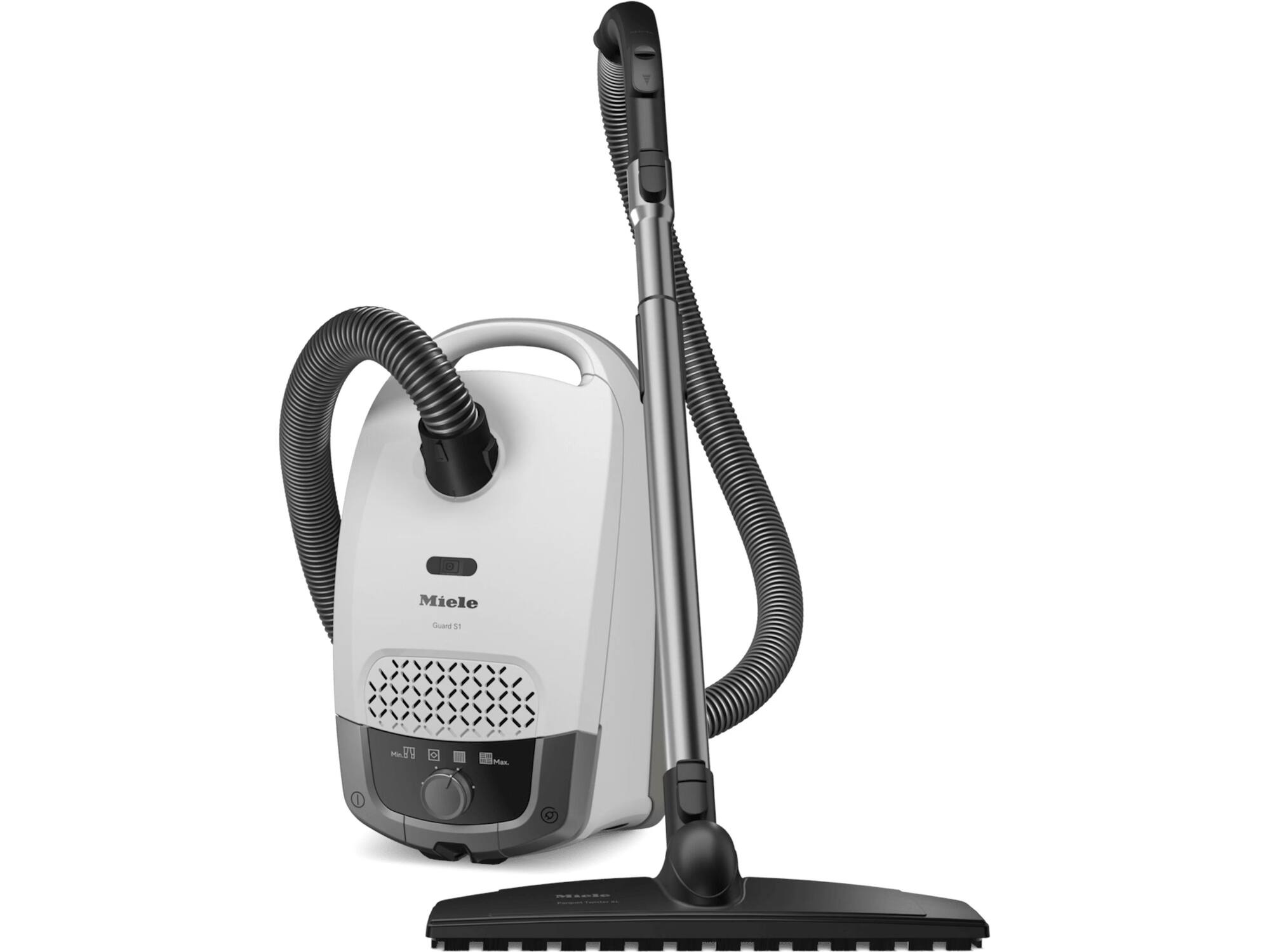 Miele Guard M1 Parquet XL Briljantwit