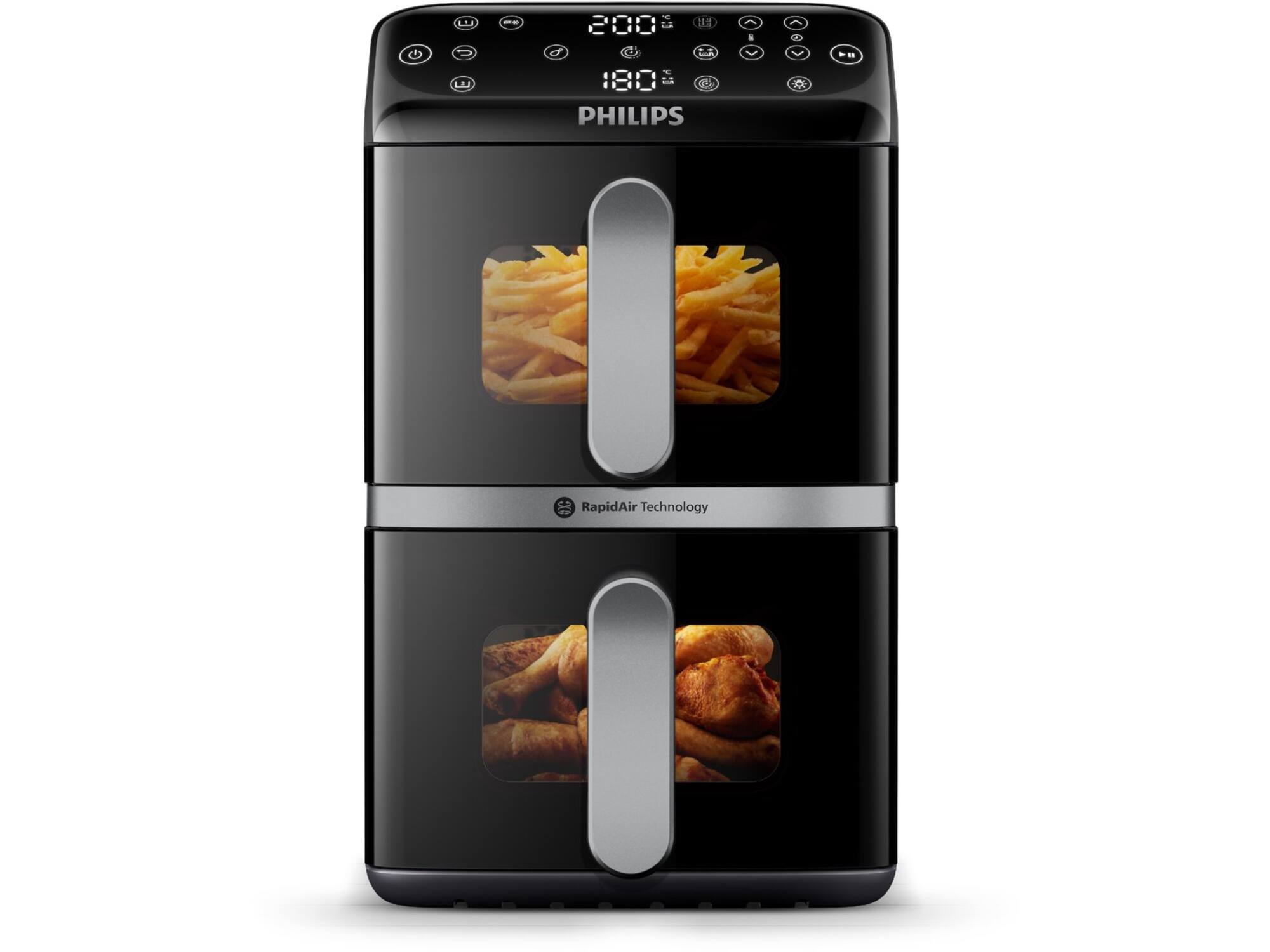 Philips Series 4000 Dual Stacked NA461/00