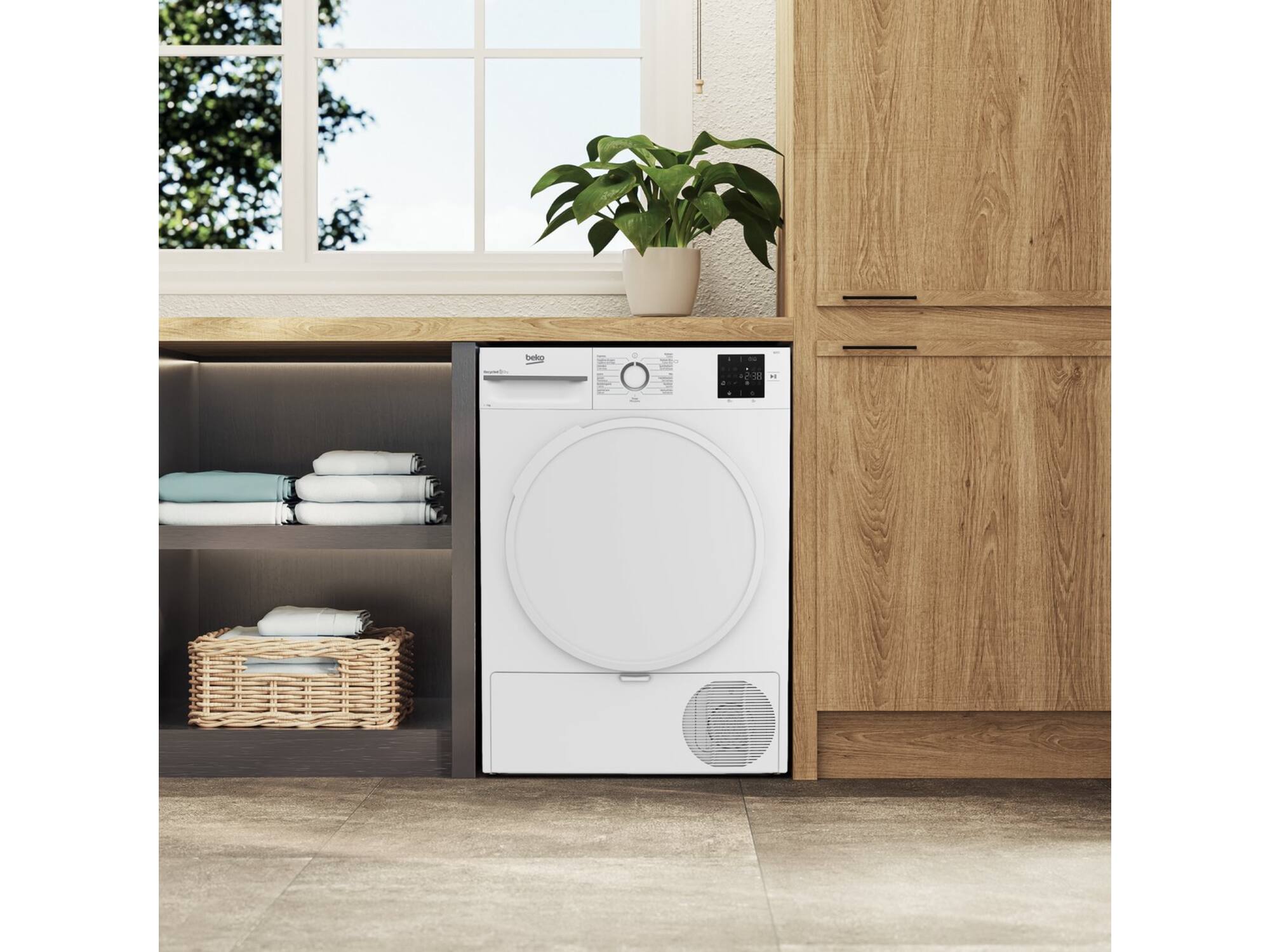 Beko BM3T3722W