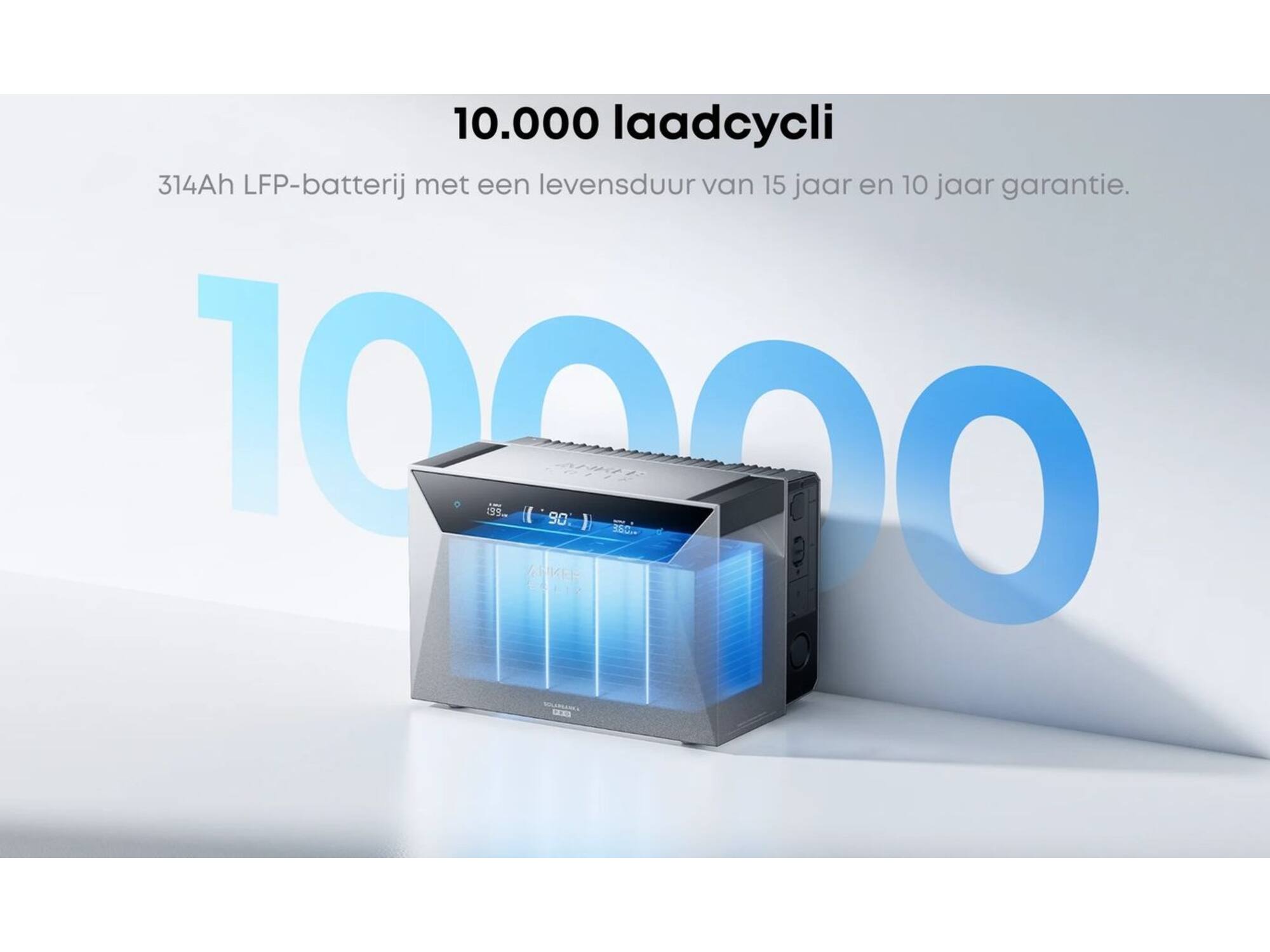 Anker SOLIX Solarbank 4 E5000 Pro