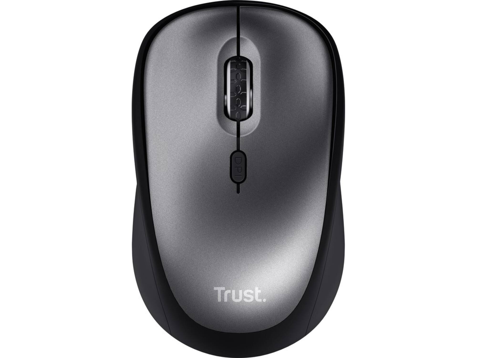 Trust Yvi+ (Multi) Zwart