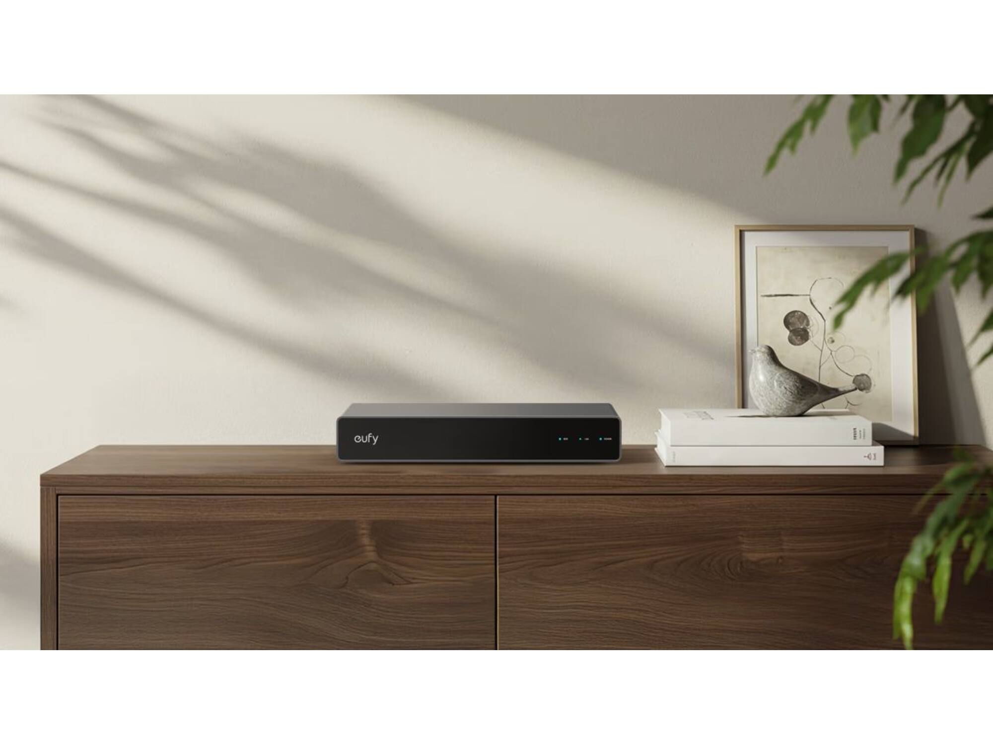 Eufy PoE NVR Security System E41 (NVR + 4x E41 Turret Cam)