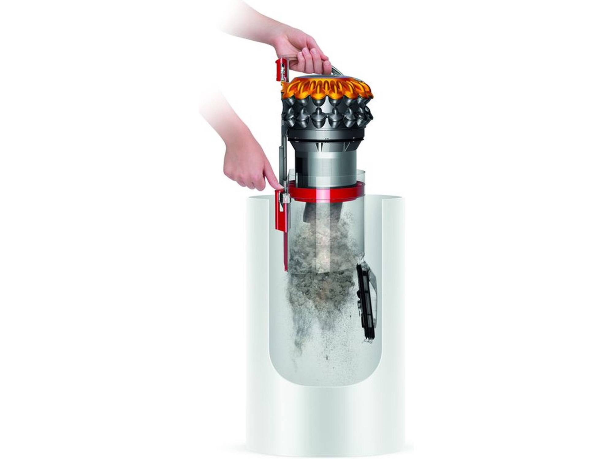Dyson Cinetic Big Ball Multi Floor 2