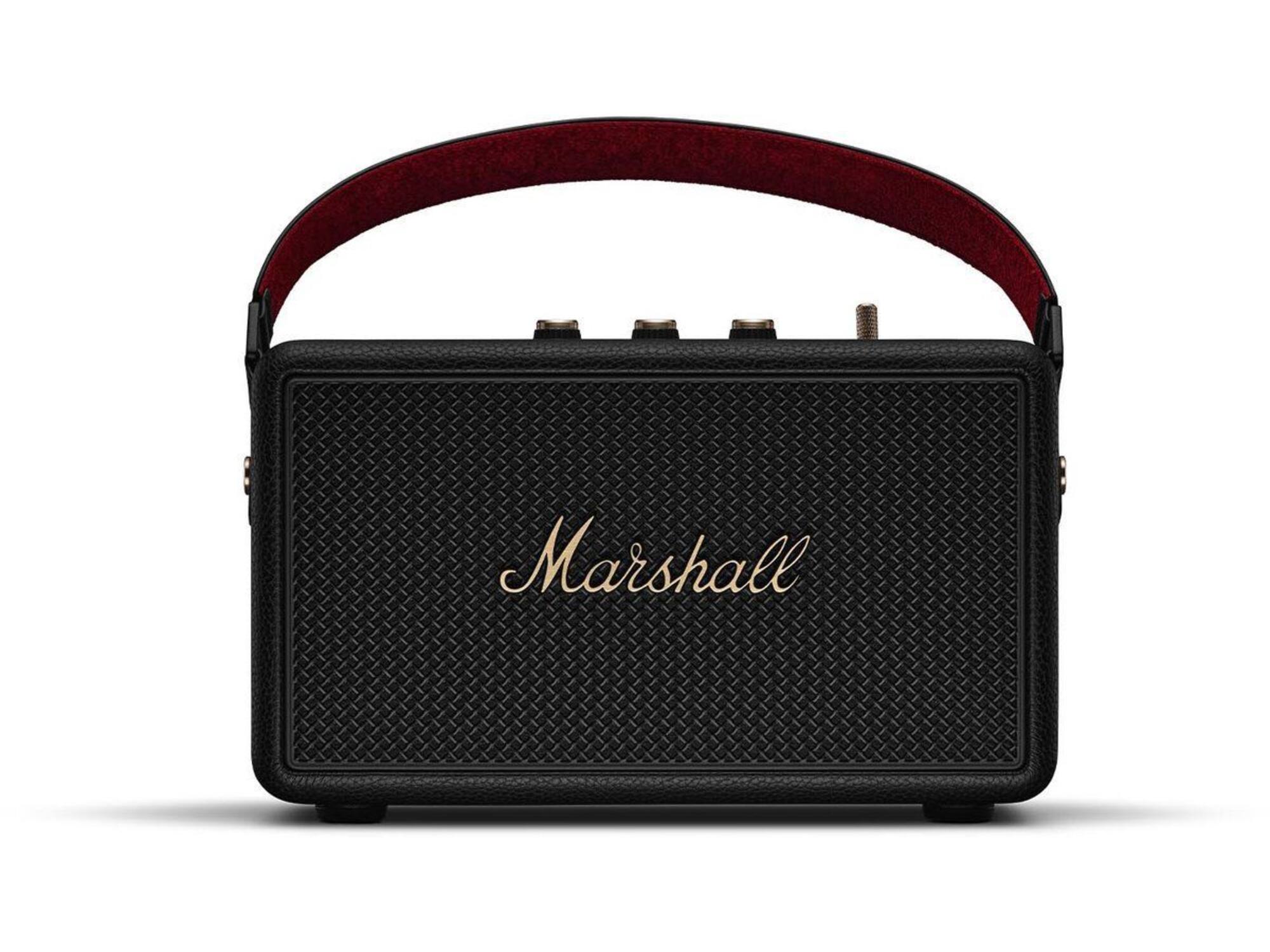 Marshall Kilburn III Black & Brass