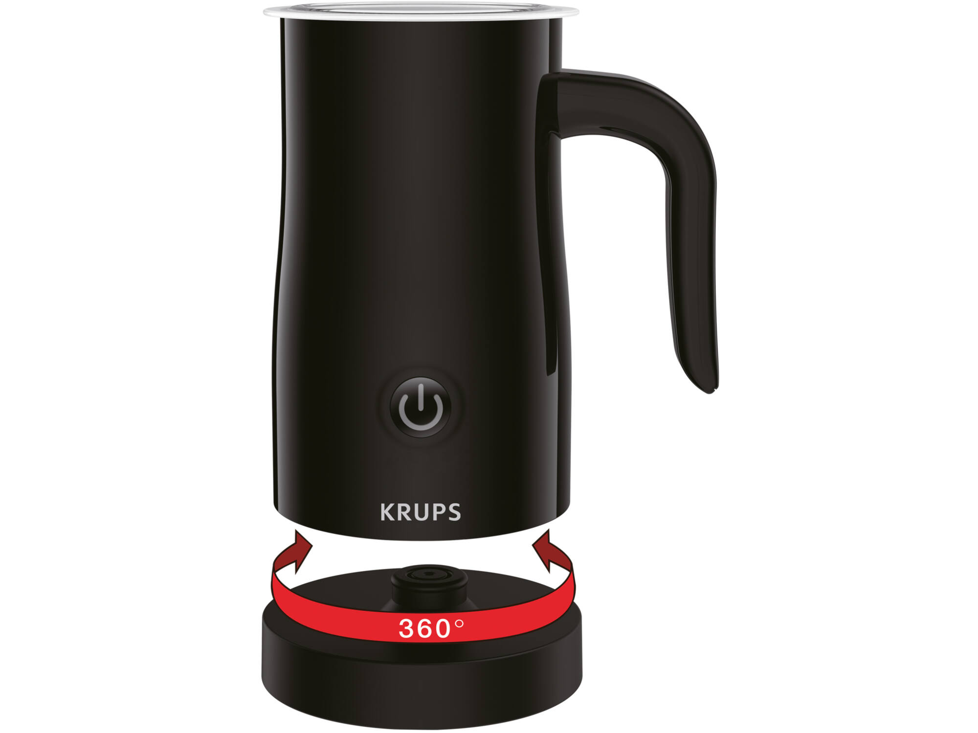 Krups Frotter Control XL1008