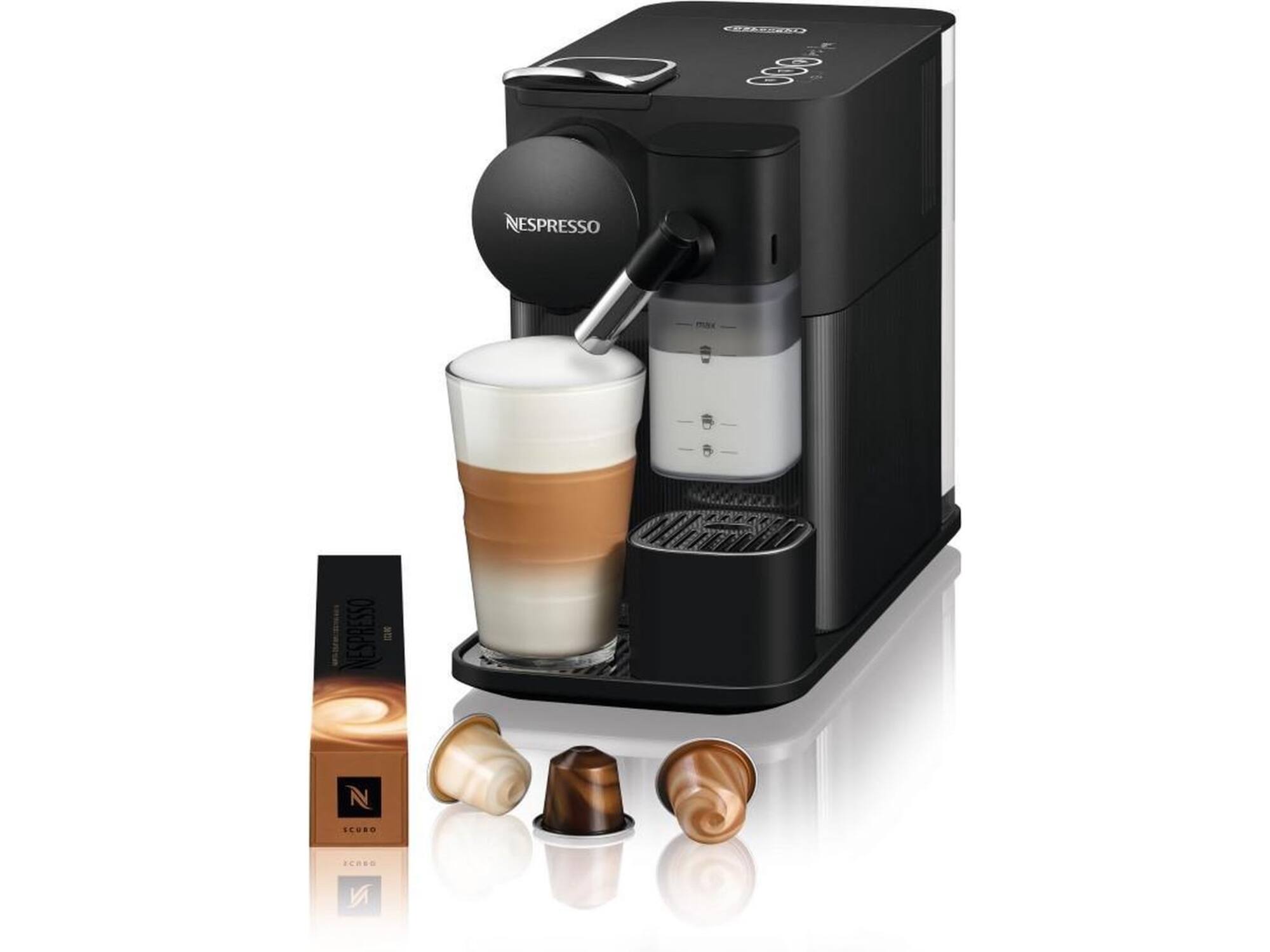 De'Longhi Nespresso Lattissima One EN510.B