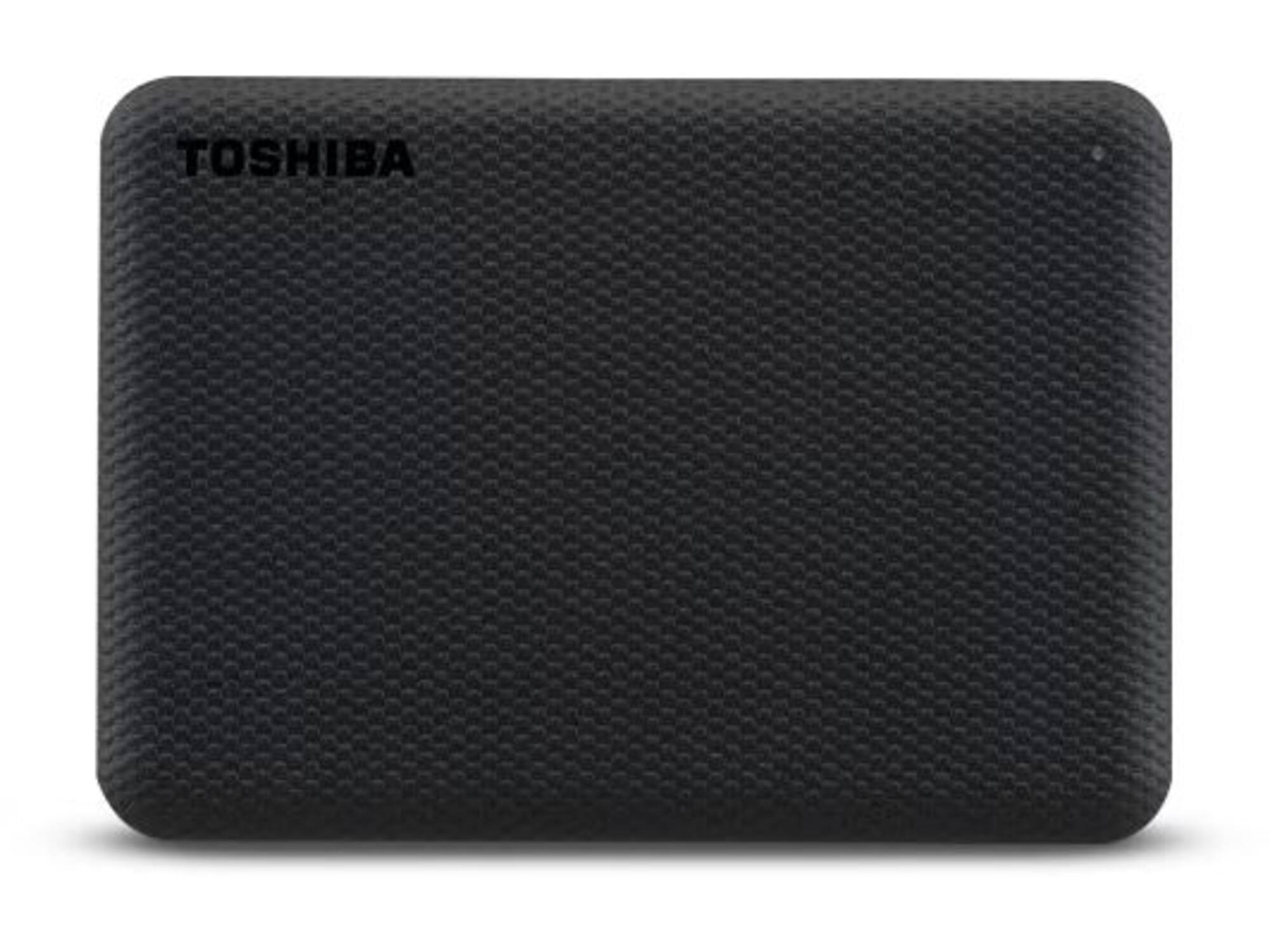 Toshiba Canvio Advance 4TB Zwart