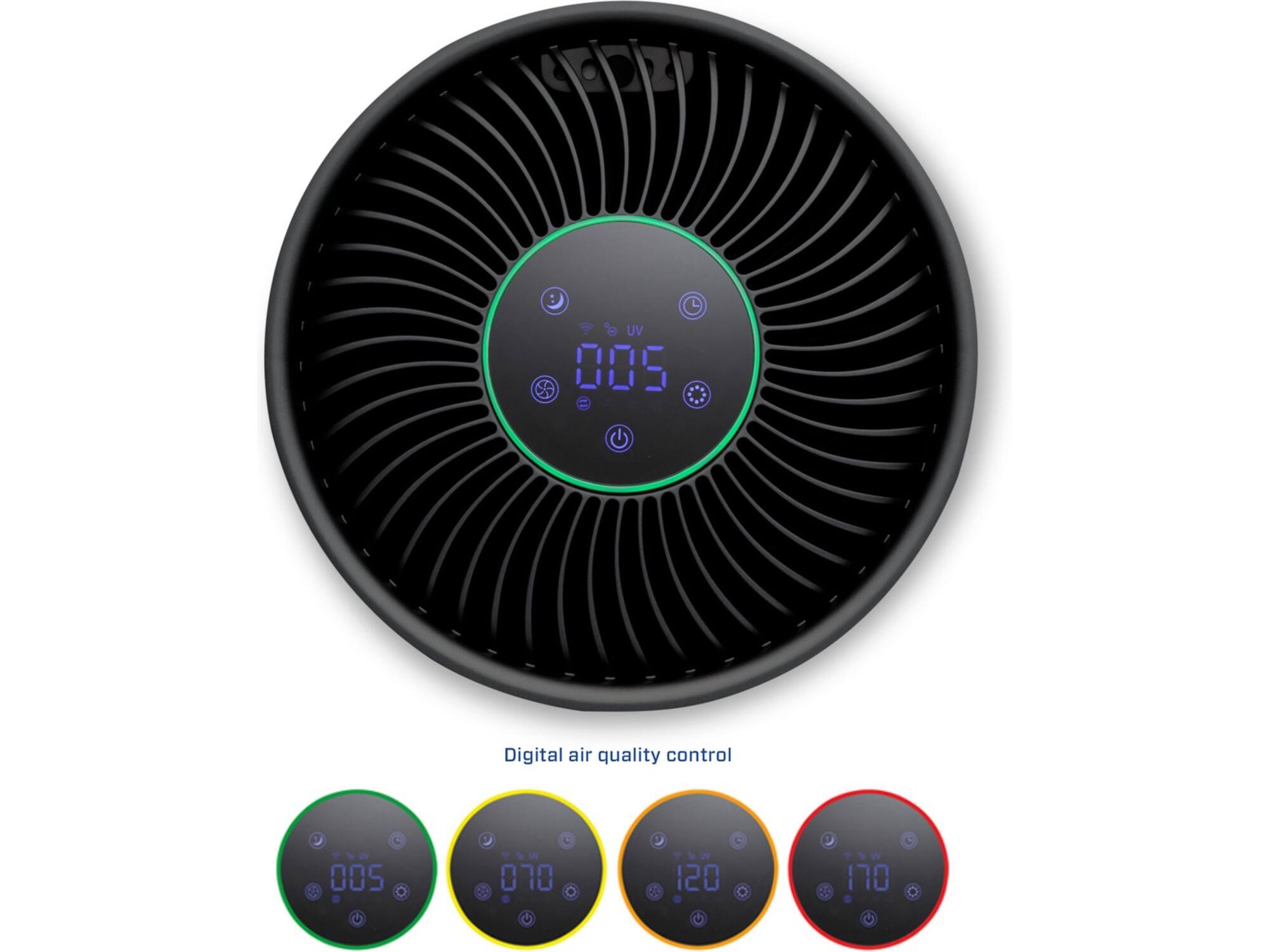 Clean Air Optima CA-503B Compact Smart