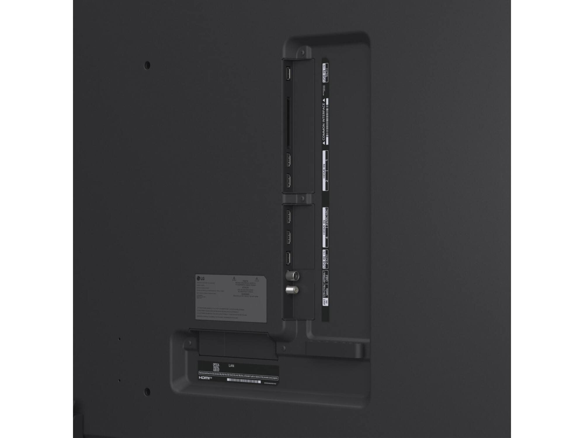LG 75QNED87A6B (2025)