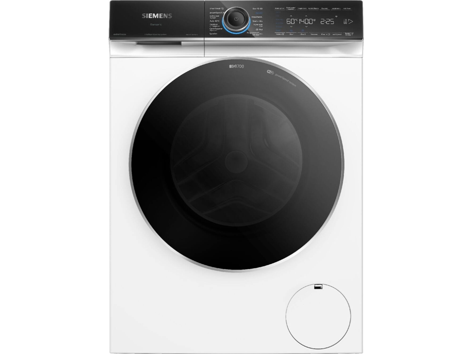 Siemens WG44B2AMNL iQ700 extraKlasse
