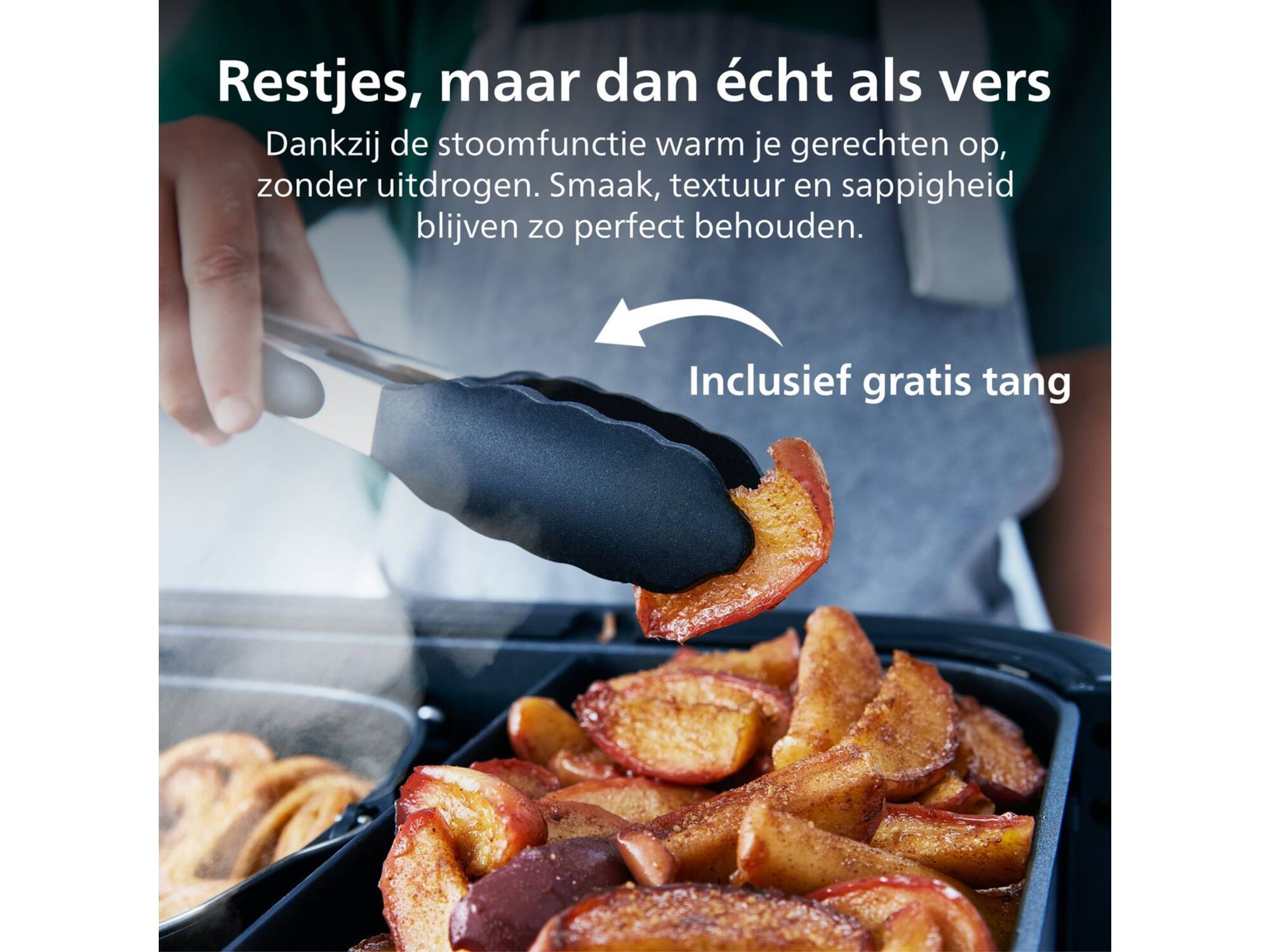 Philips Series 5000 Dual Basket NA565/02
