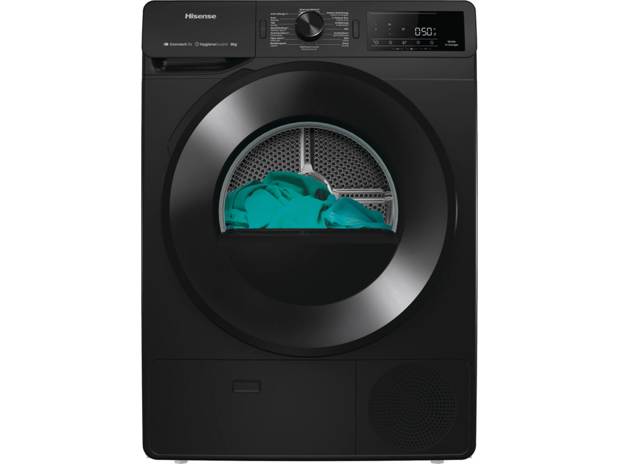 Hisense DH3V800UB/BLX