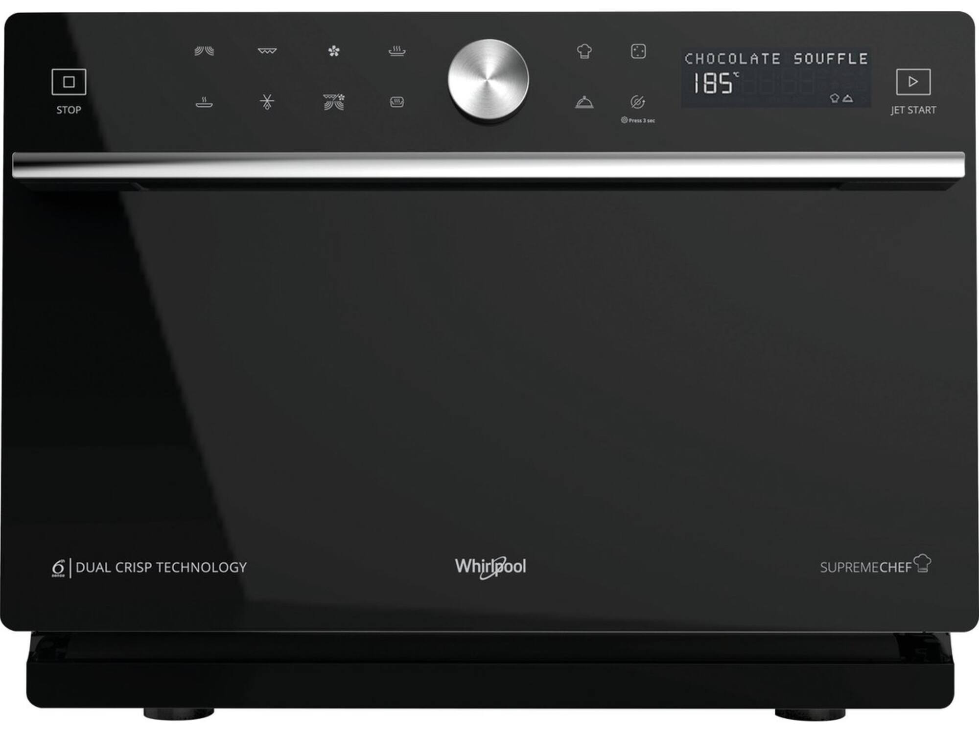 Whirlpool MWSC 9133 SB Supreme Chef