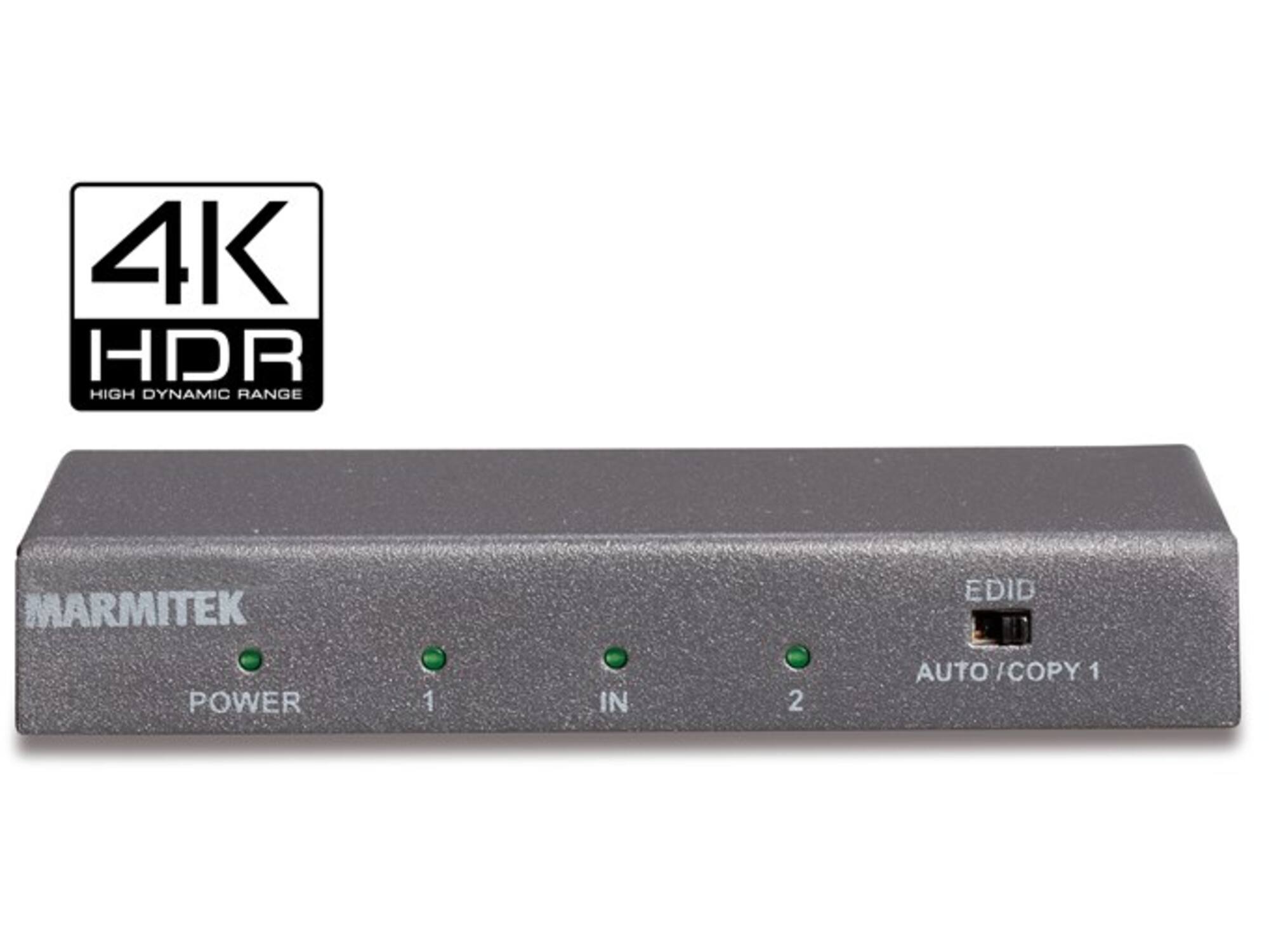 Marmitek Split 612 UHD 2.0