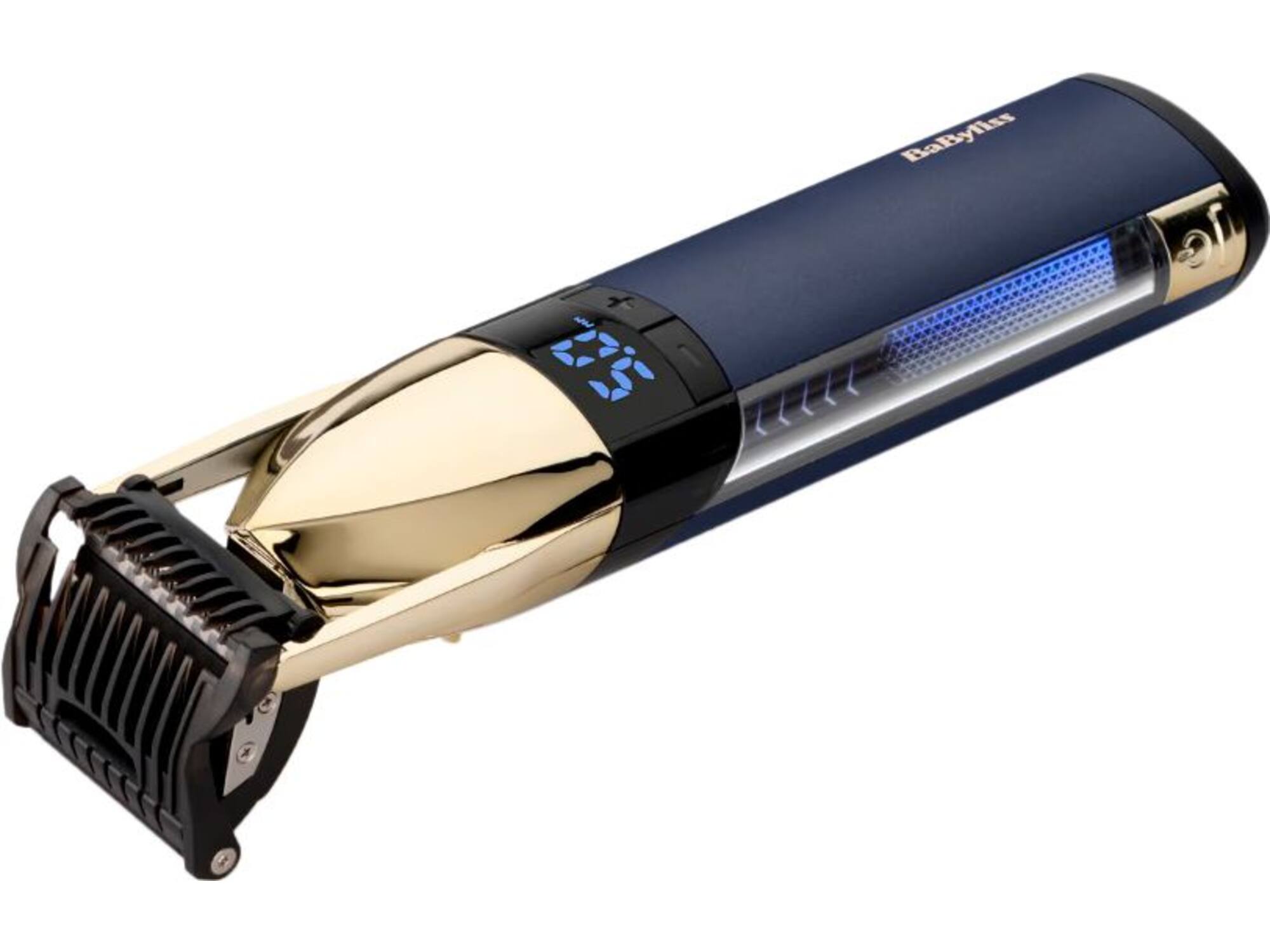 BaByliss Super-X Metal Gold & Navy S992E