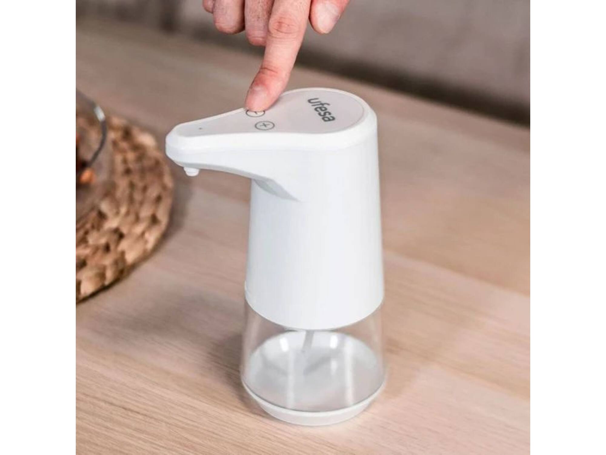 Ufesa DM35S Alcoholdispenser