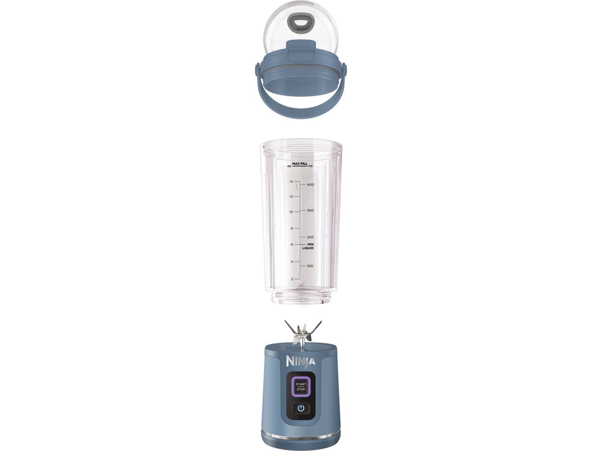 Ninja Blast Blender-To-Go BC151EUNV