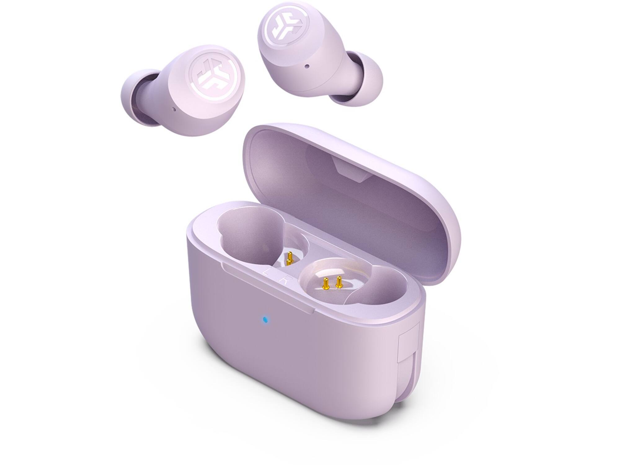 JLab Go Air Pop True Wireless Paars