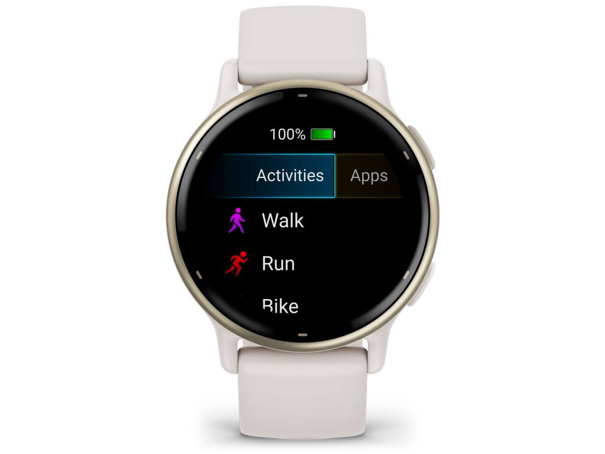 Garmin Vivoactive 5 Wit