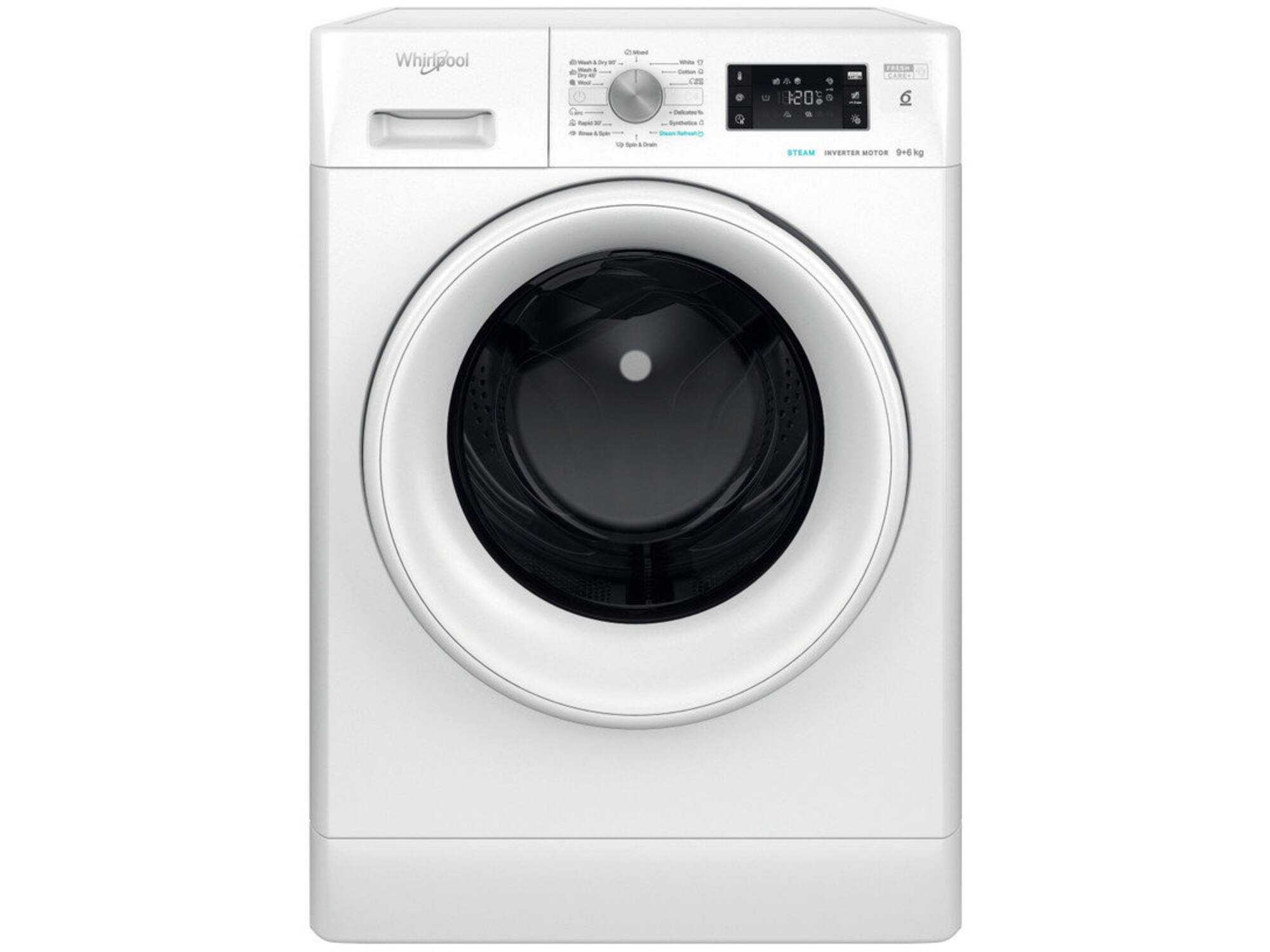 Whirlpool FFWDB 964489 WV EE