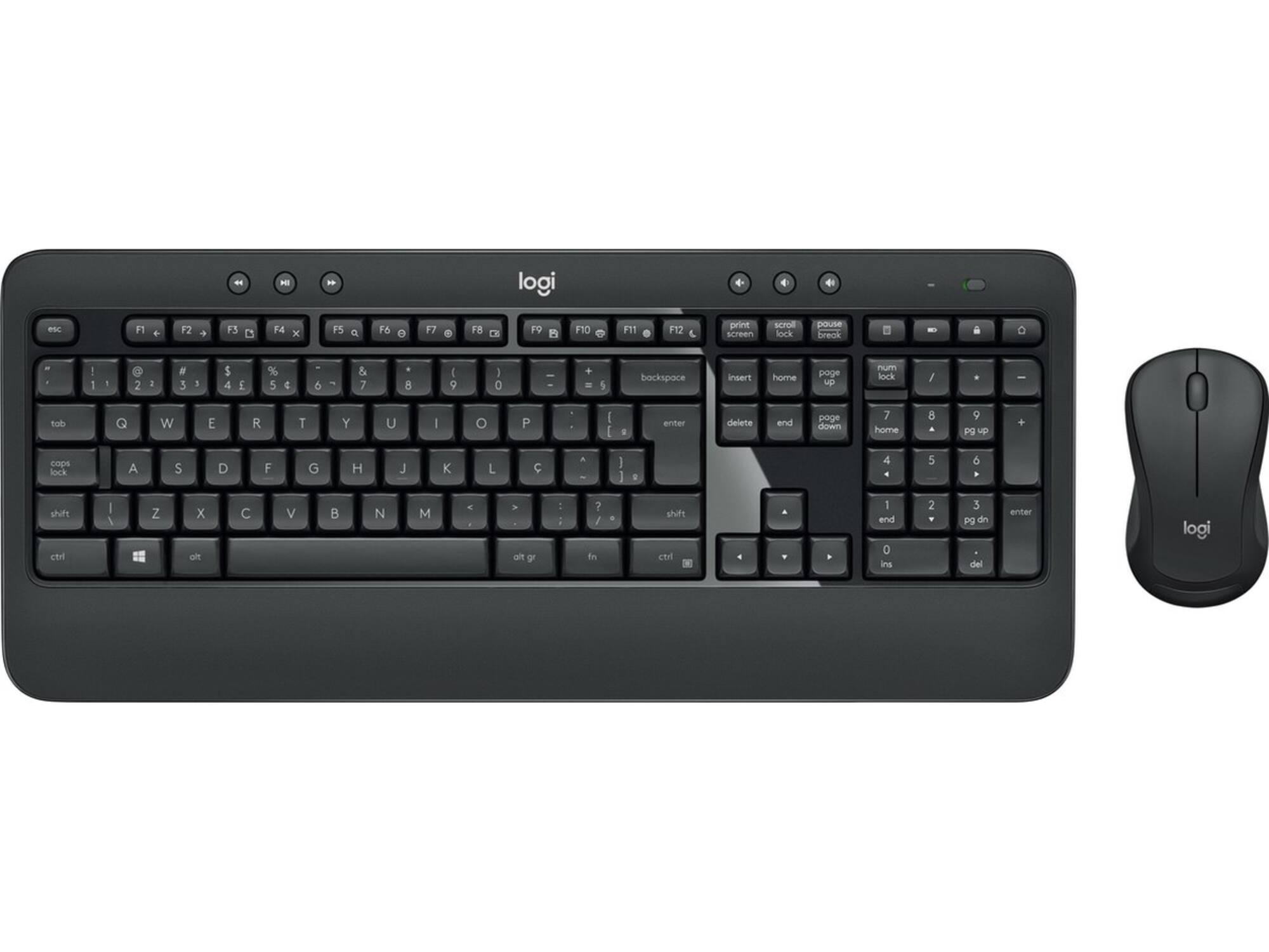 Logitech MK540 Advanced