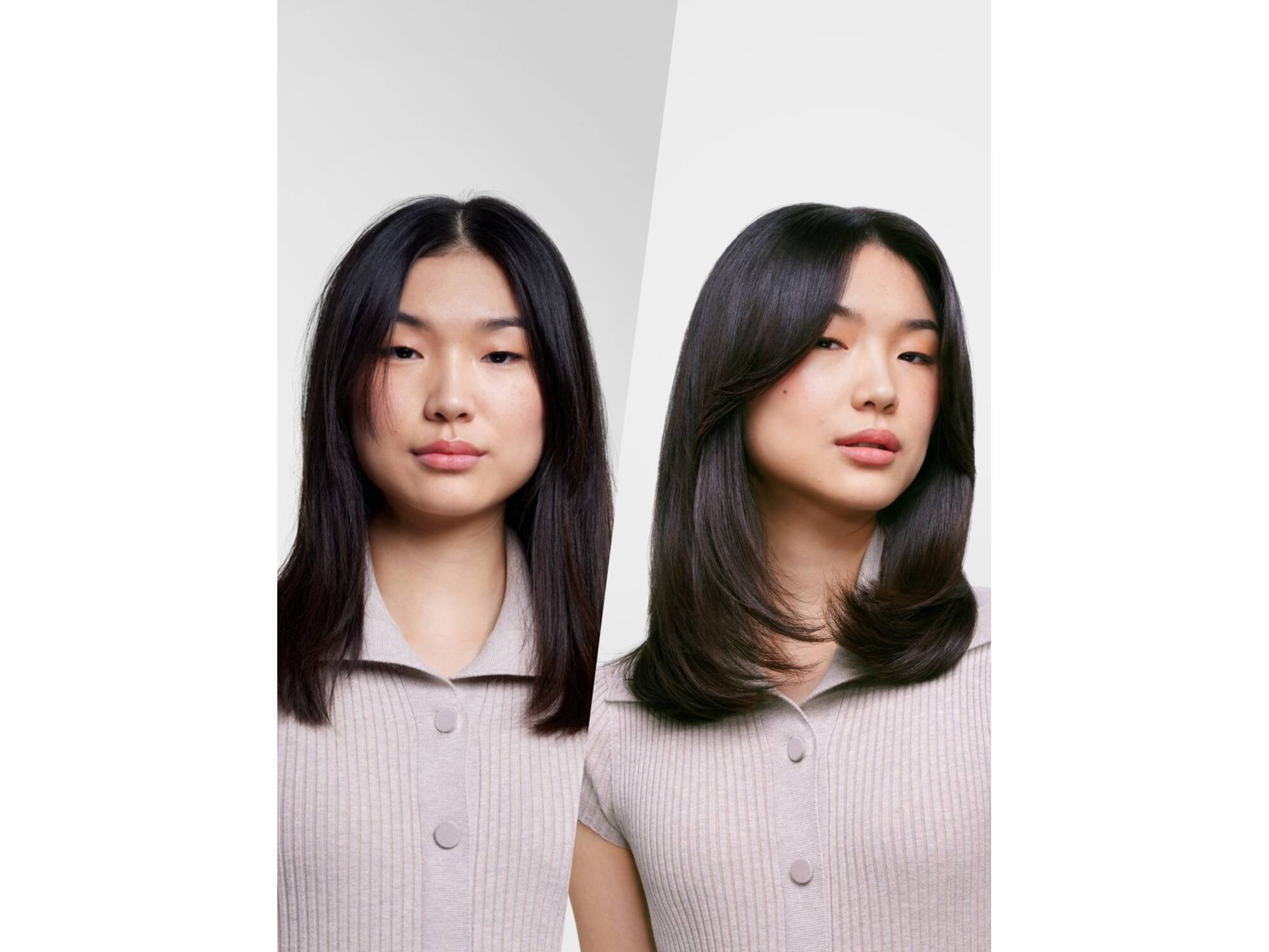Dyson Supersonic Nural Straight + Wavy Ceramic Pink