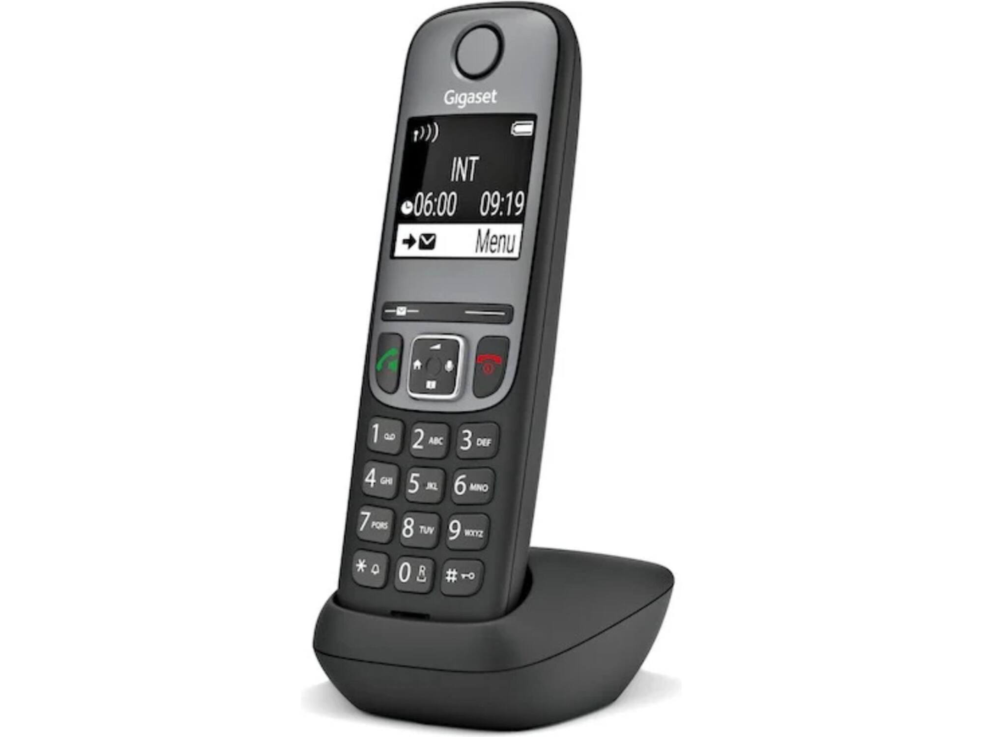 Gigaset A705 Duo Zwart