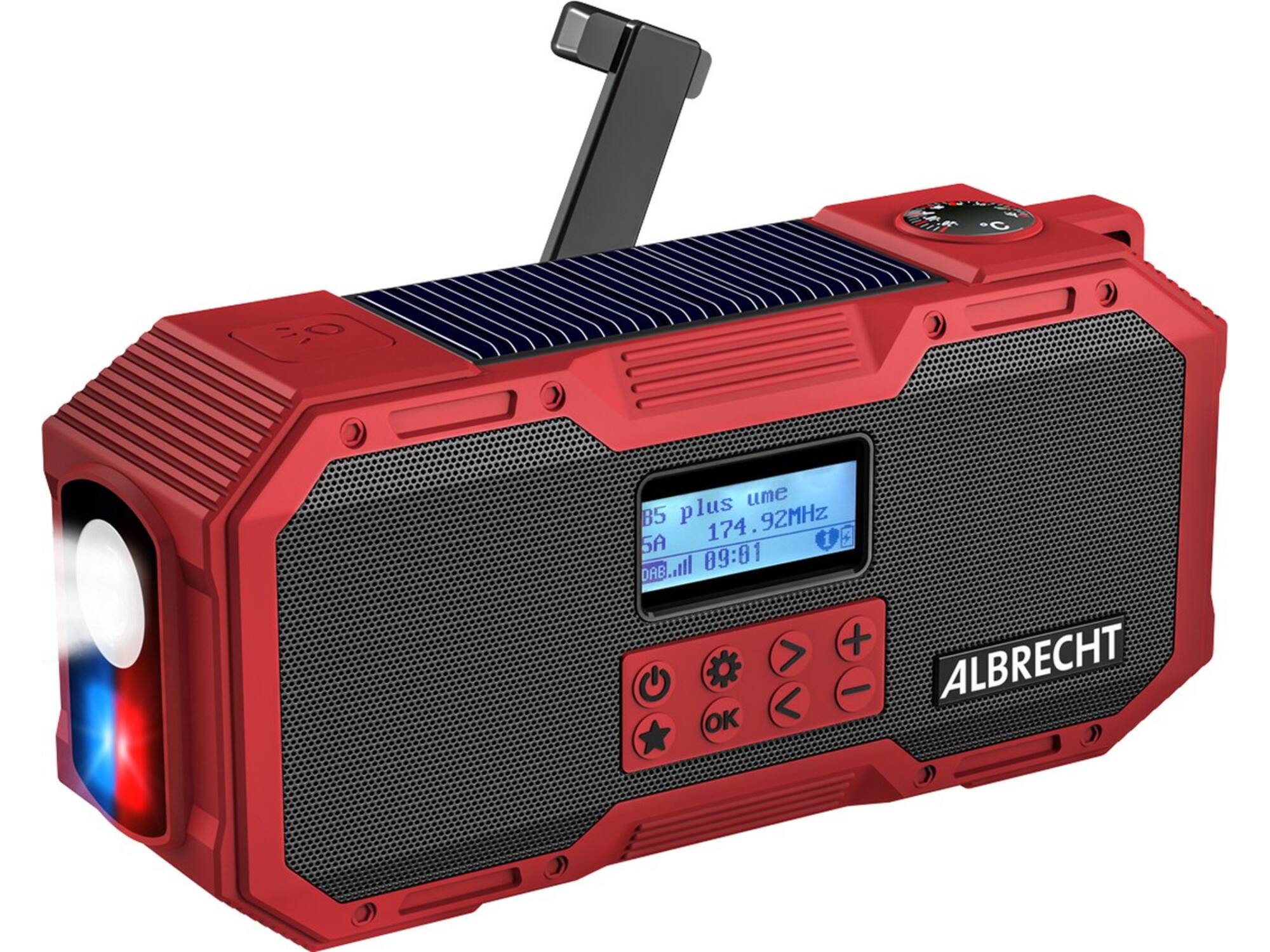 Albrecht DR 112