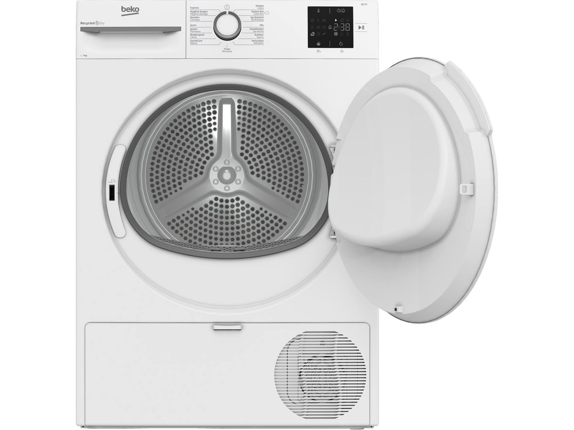 Beko BM3T3722W