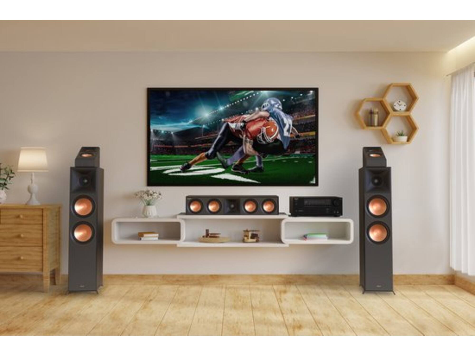 Onkyo TX-NR6100
