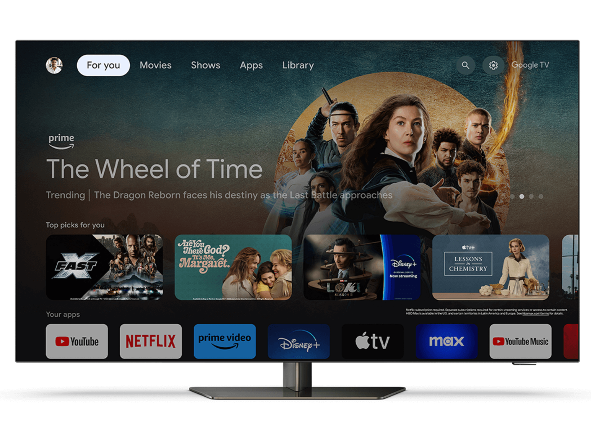 Philips 65OLED849/12 (2024)