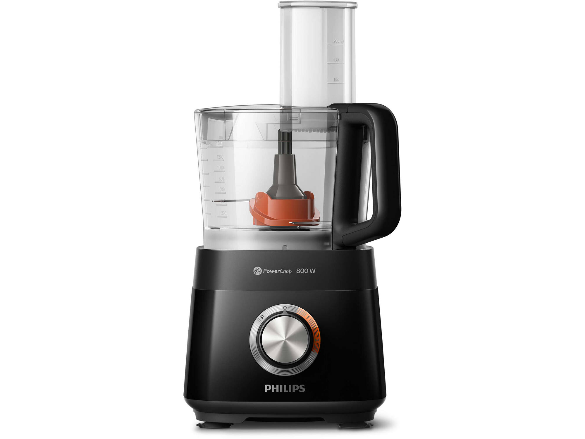 Philips HR7510/10 Zwart