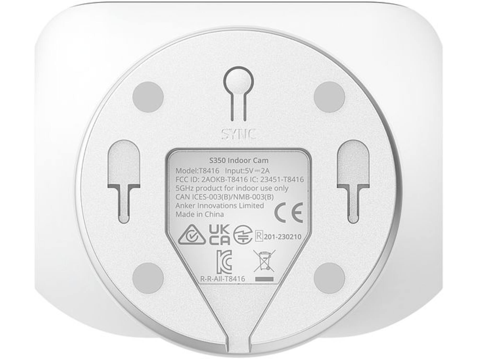 Eufy S350 Indoor Cam