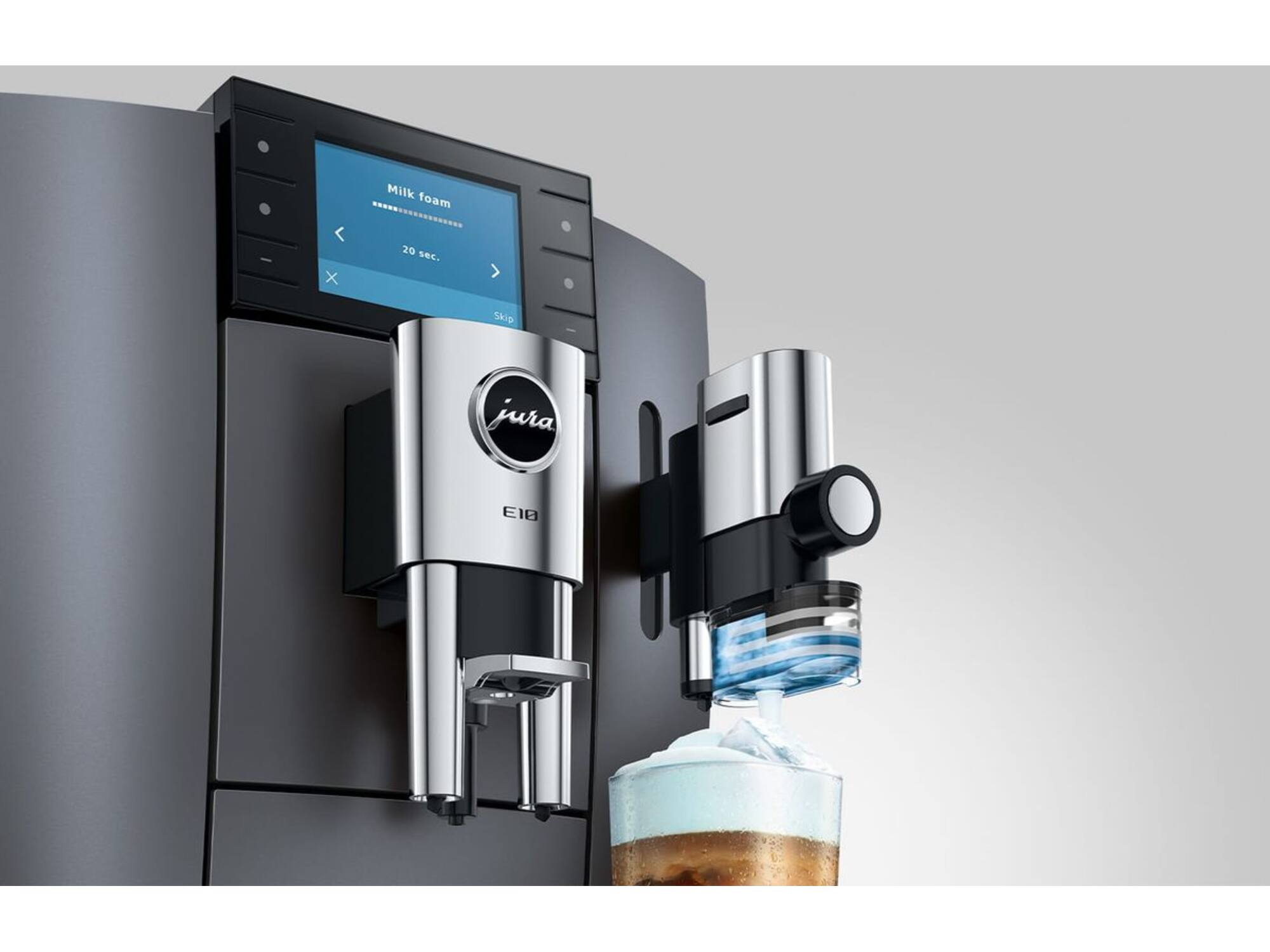 JURA E10 Onyx Grey (EA)
