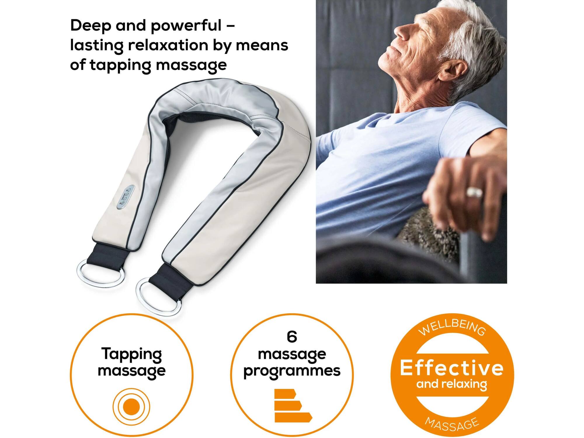 Beurer MG 150 Nekmassageapparaat