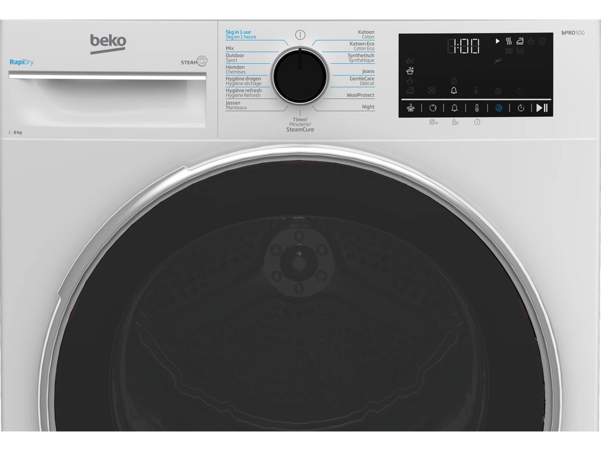 Beko B5T68247C0