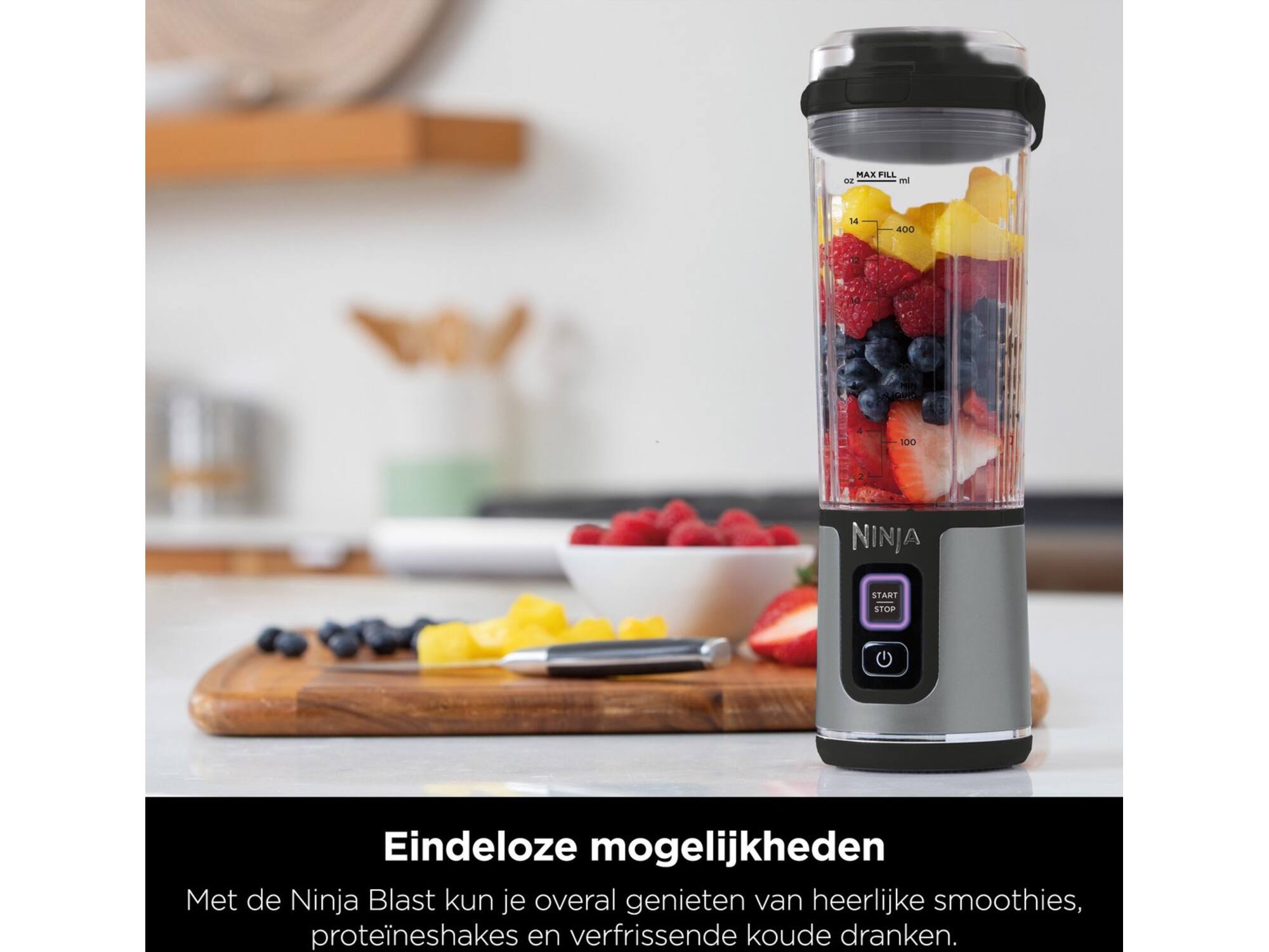 Ninja Blast Blender-To-Go BC151EUNV