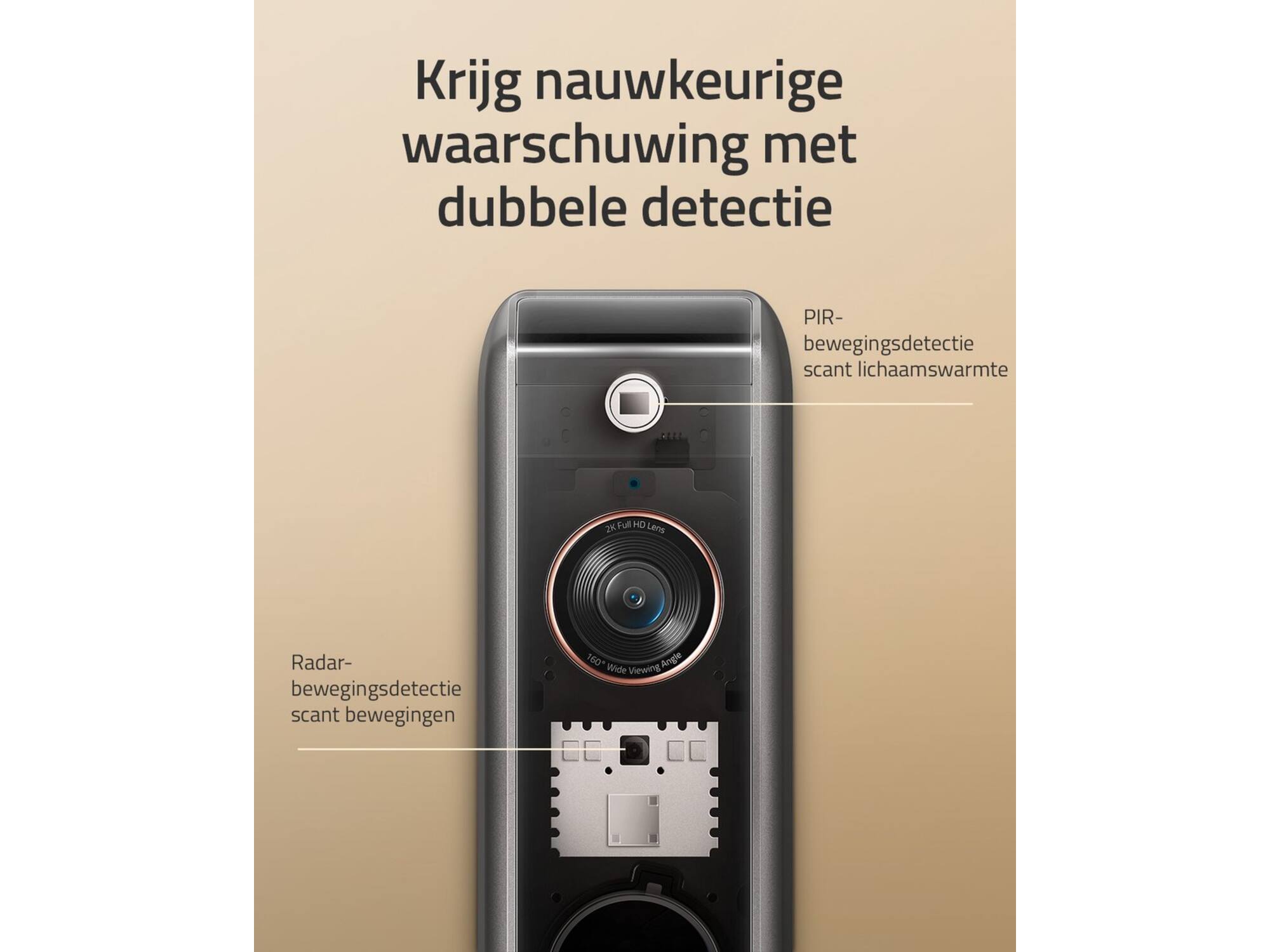 Eufy Dual 2 Pro + HomeBase 2