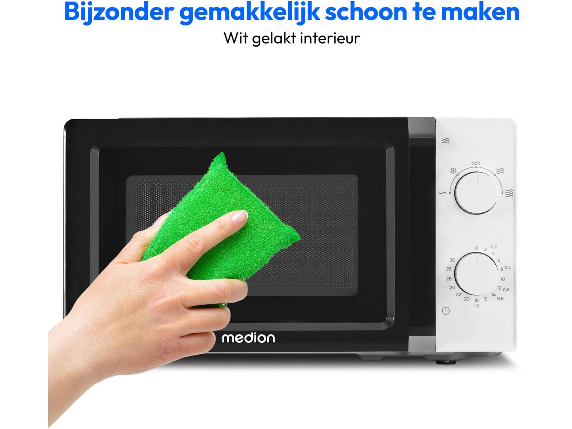 Medion MD 11475 Wit
