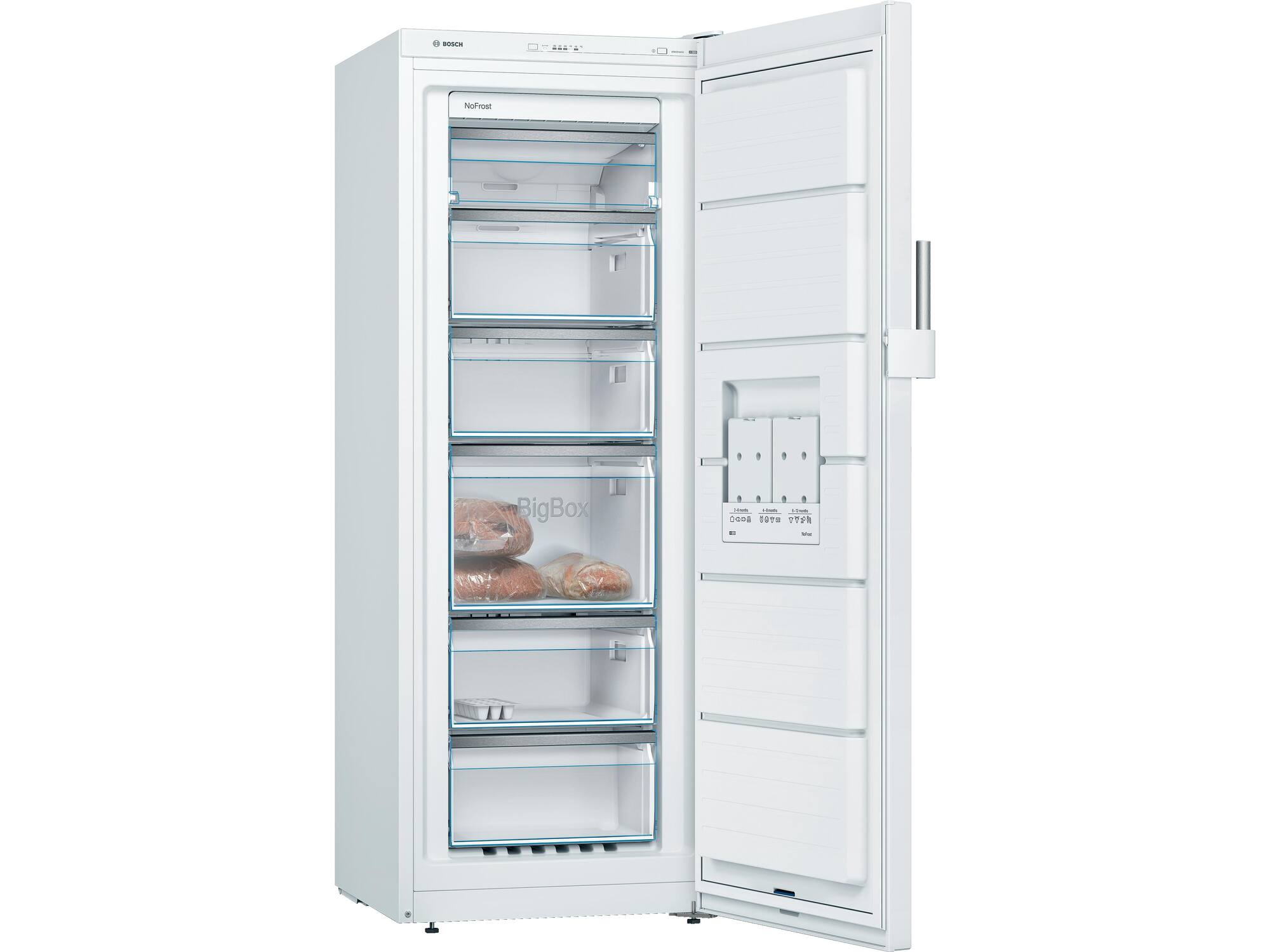 Bosch GSN29EWEV EXCLUSIV