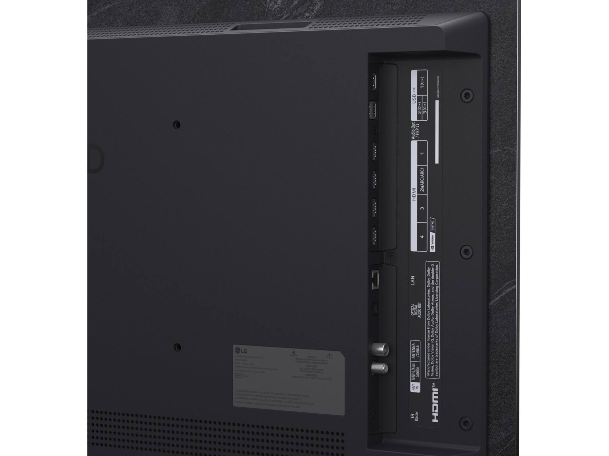LG OLED42C54LA (2025)