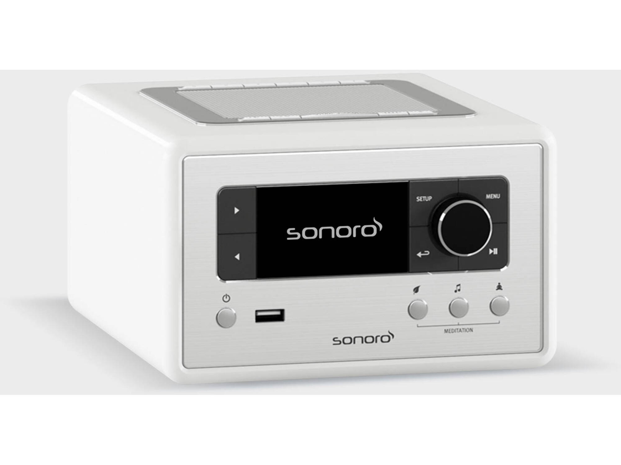 Sonoro RELAX X Wit