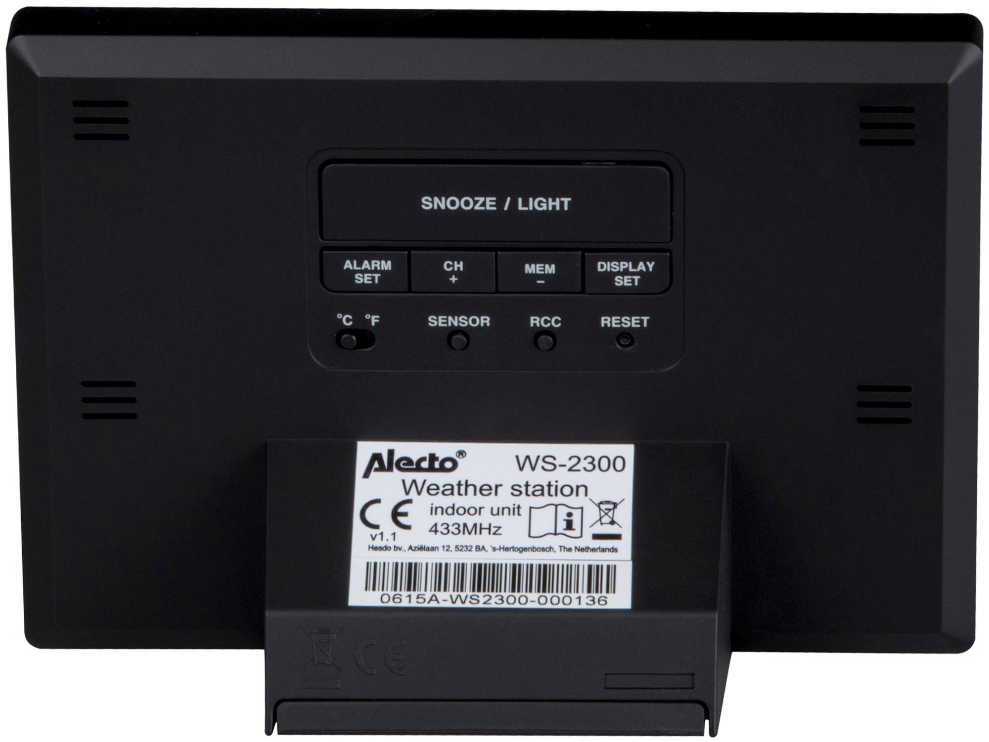 Alecto WS-2300
