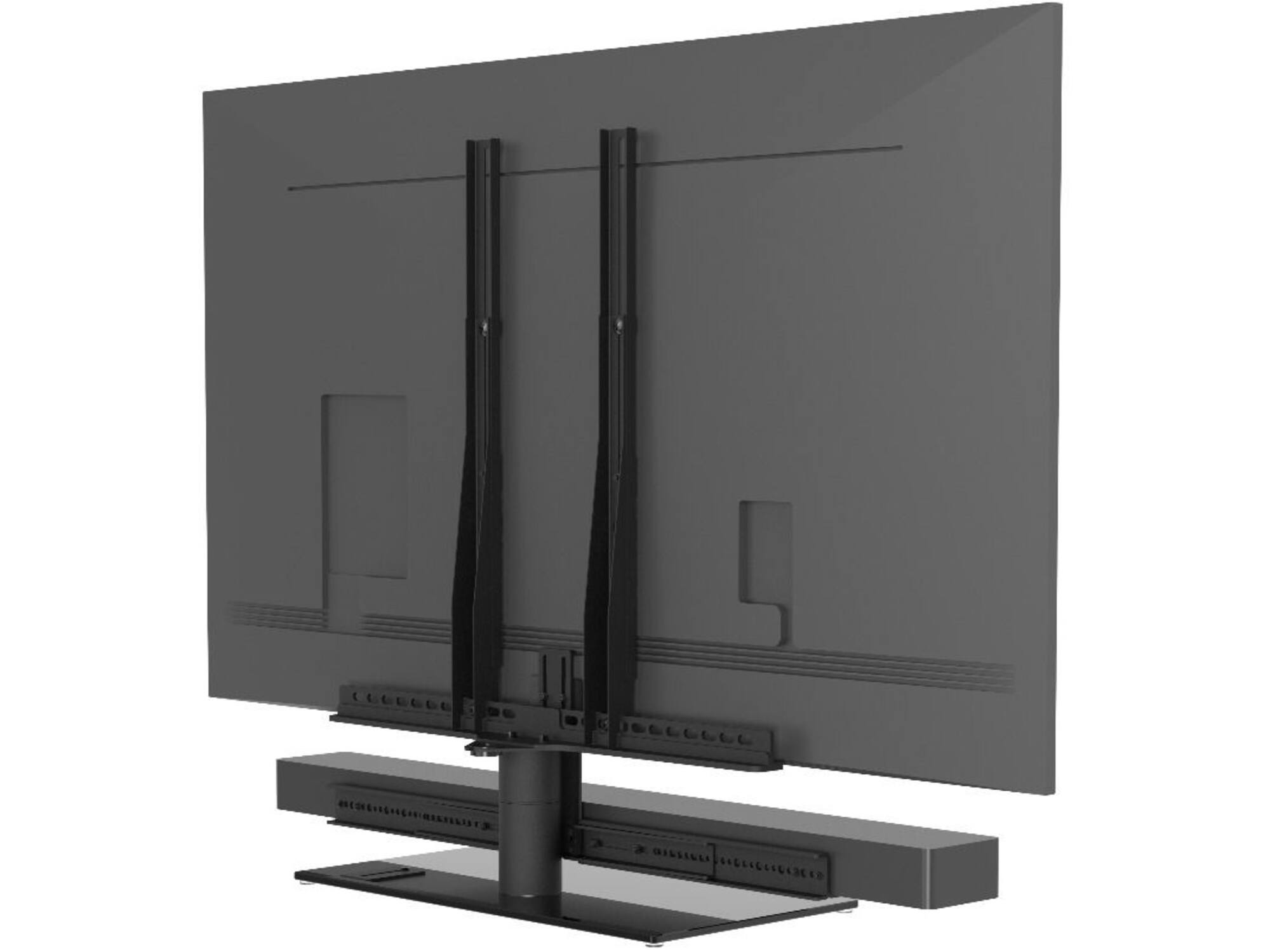 Cavus CTSHUNIB Soundbar-frame voor TV tafelstandaard