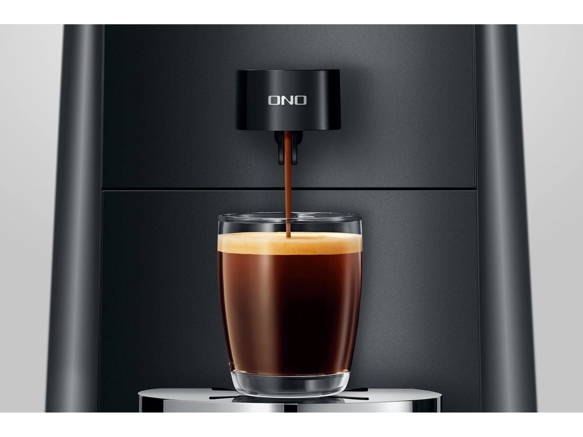 JURA ONO Piano Black (EA)