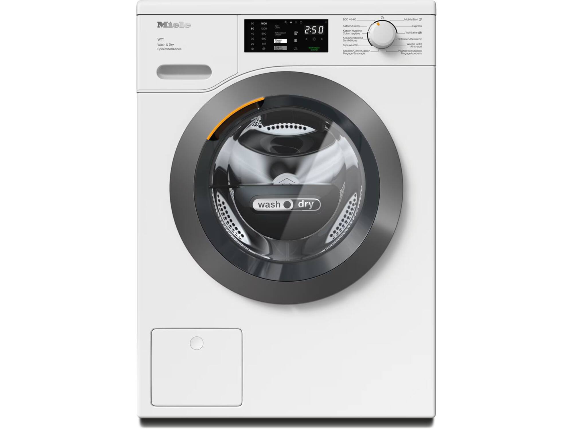 Miele WTD280 WCS