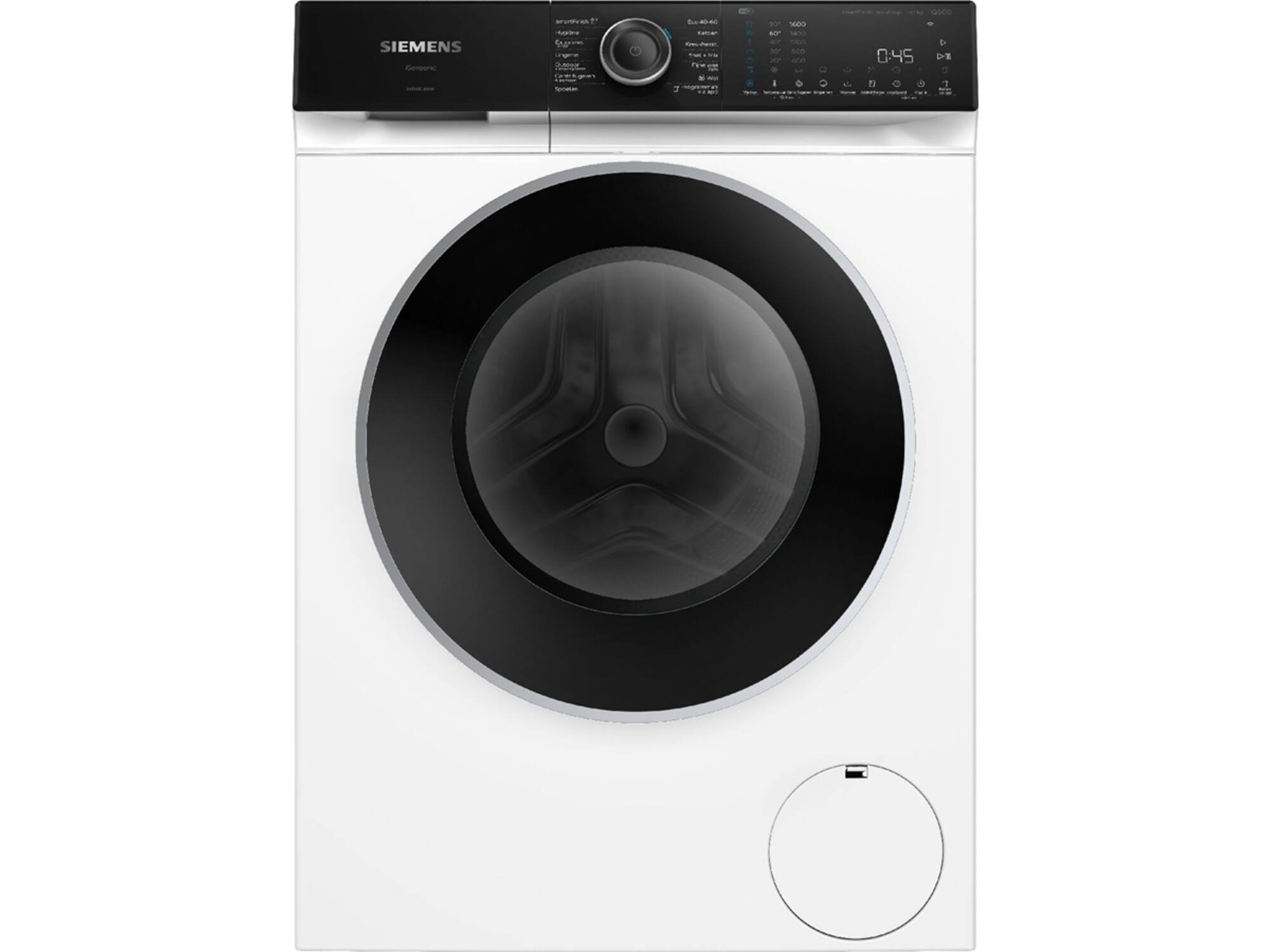 Siemens WG56H209NL iQ500 extraKlasse