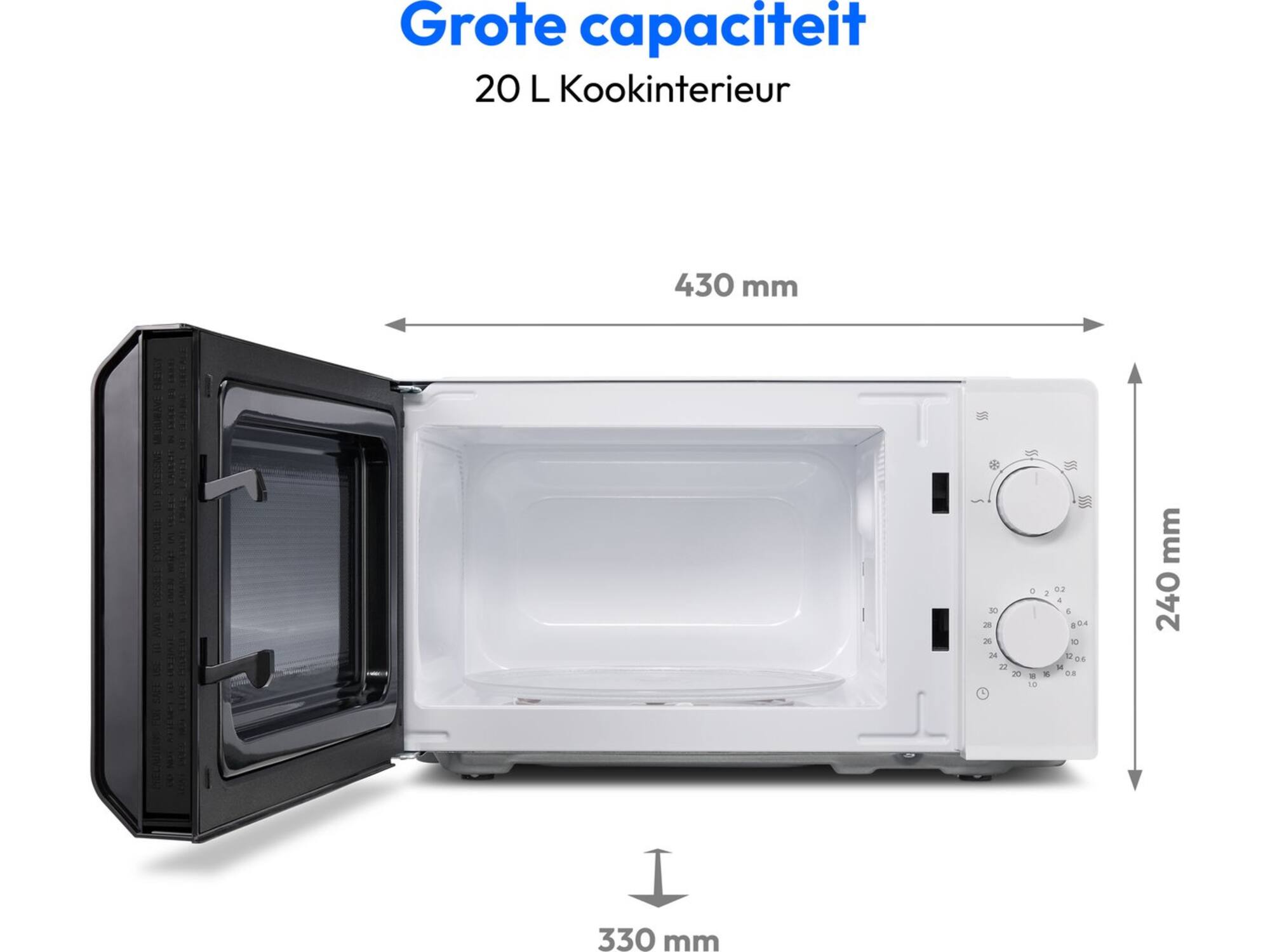 Medion MD 11475 Wit