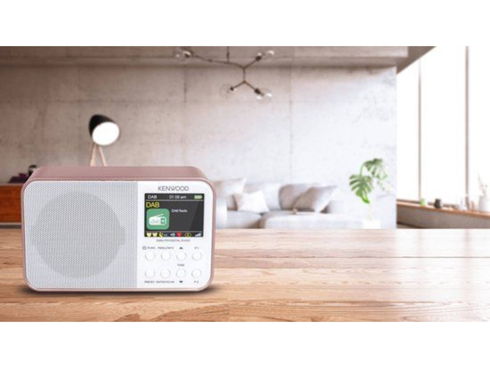 Kenwood CR-M30DAB-R